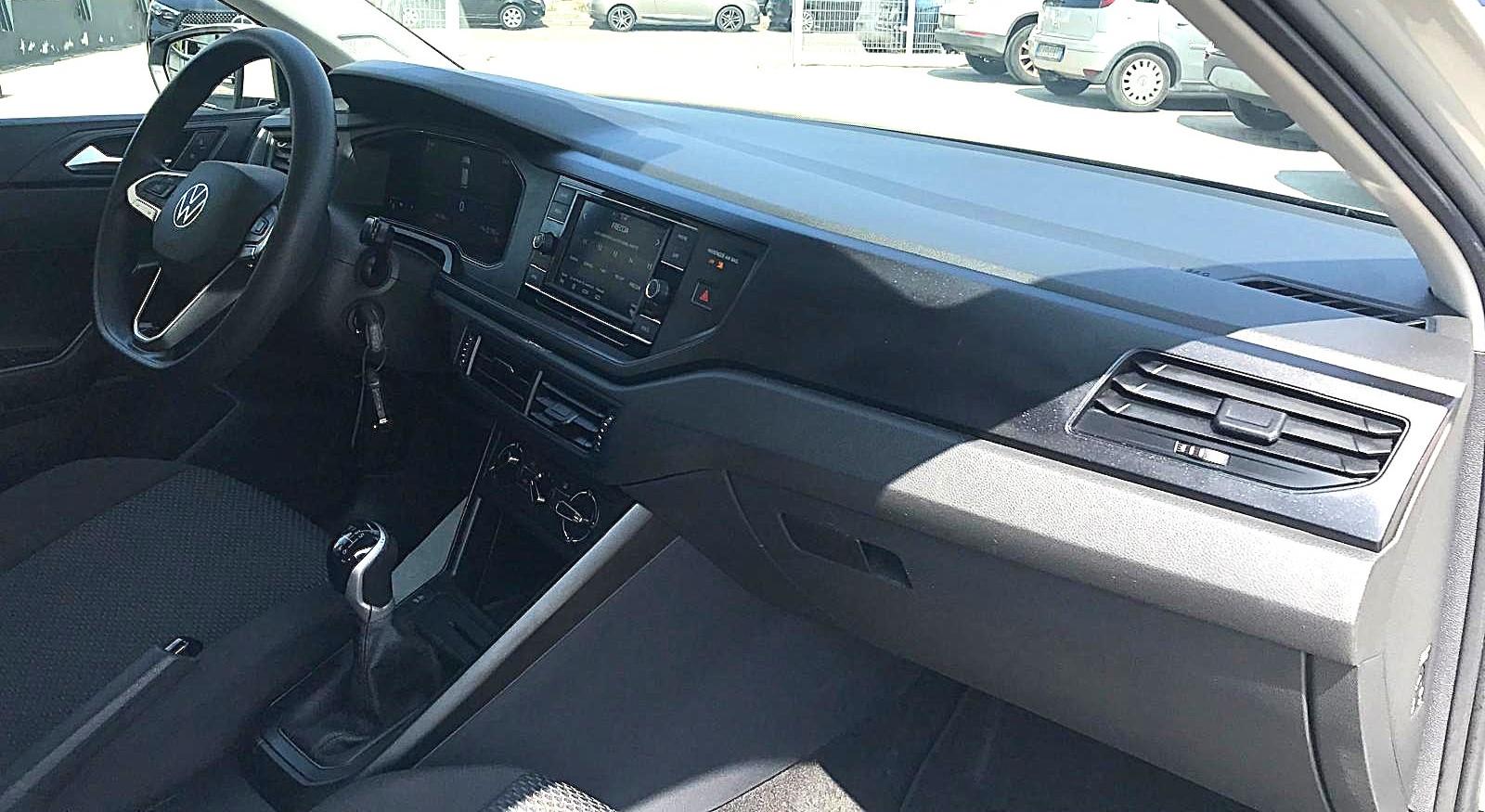 Volkswagen POLO 1.0 TGI 90CV METANO