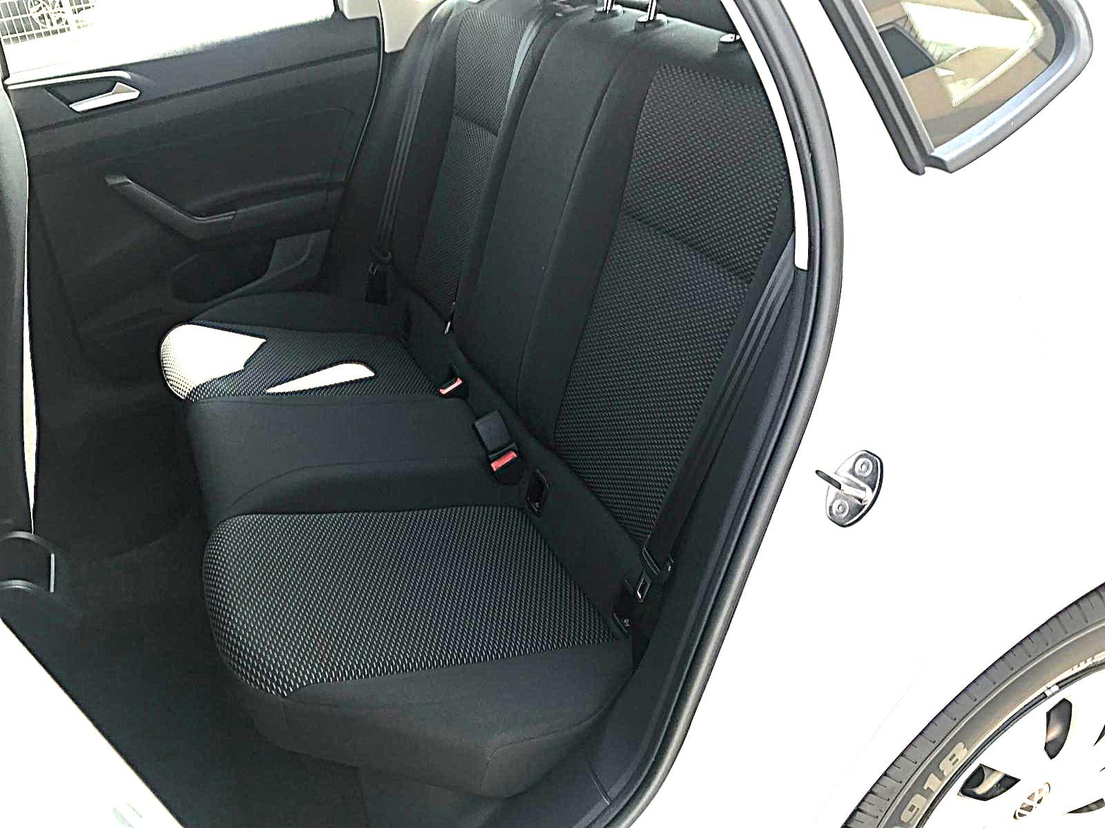 Volkswagen POLO 1.0 TGI 90CV METANO