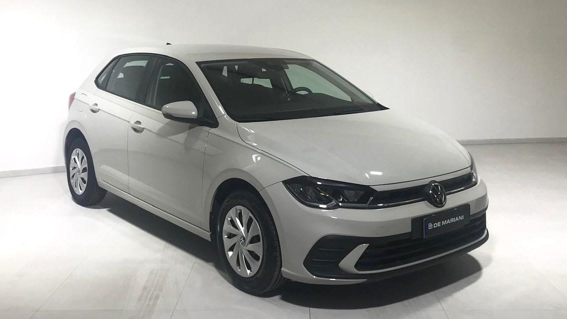 Volkswagen POLO 1.0 TGI 90CV METANO