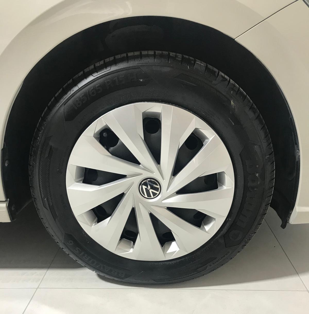 Volkswagen POLO 1.0 TGI 90CV METANO