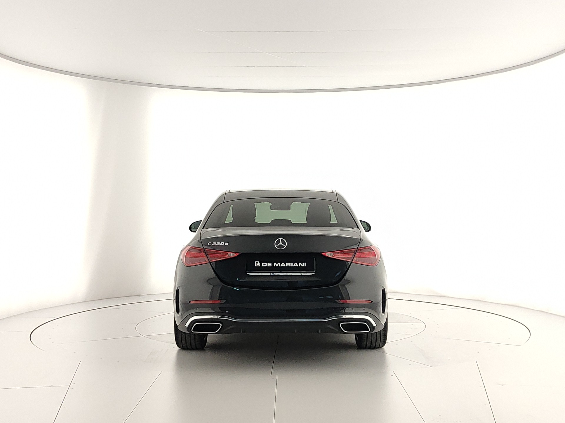 MERCEDES CLASSE C220D MHEV PREMIUM PRO AUTO