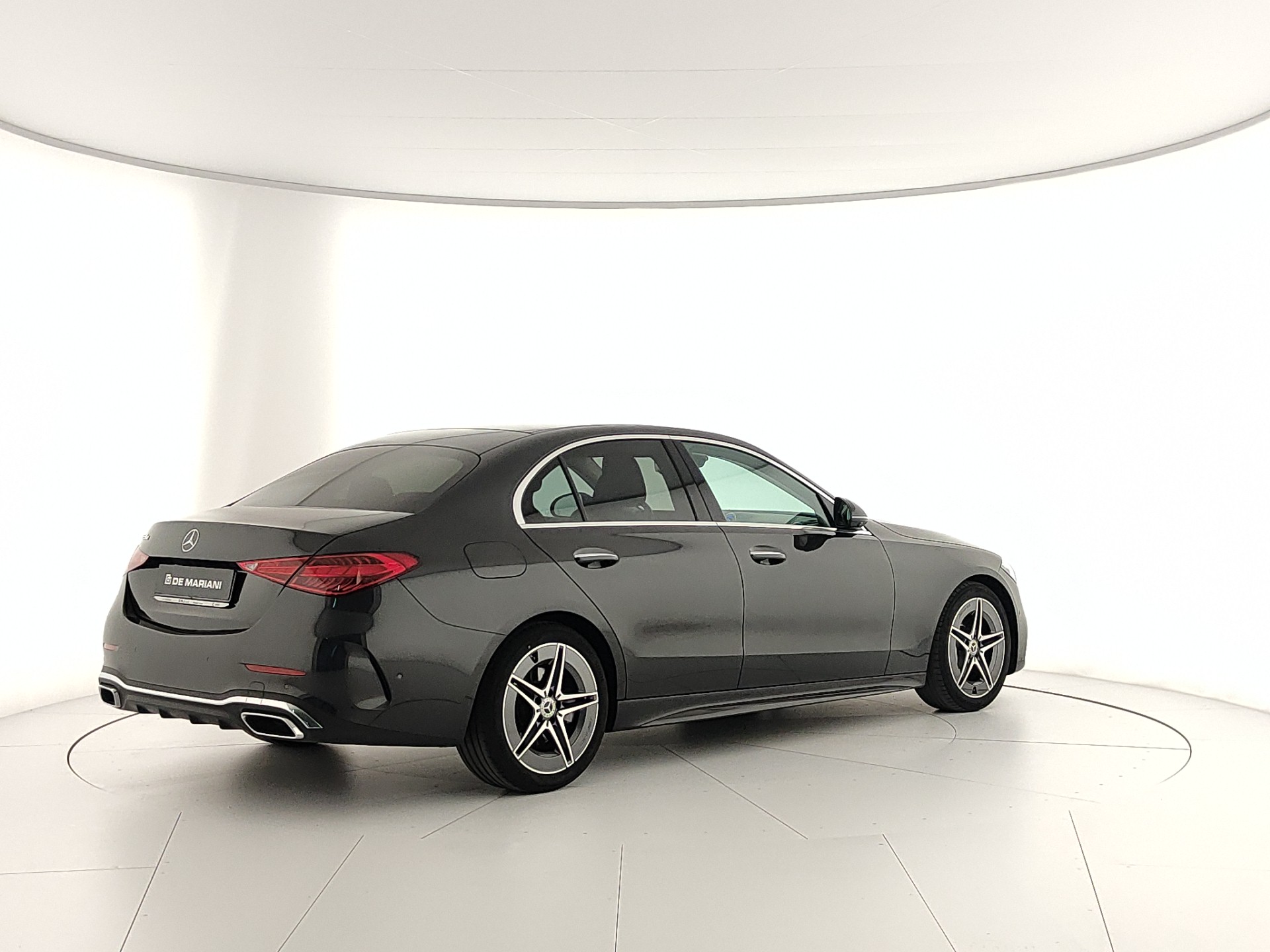 MERCEDES CLASSE C220D MHEV PREMIUM PRO AUTO