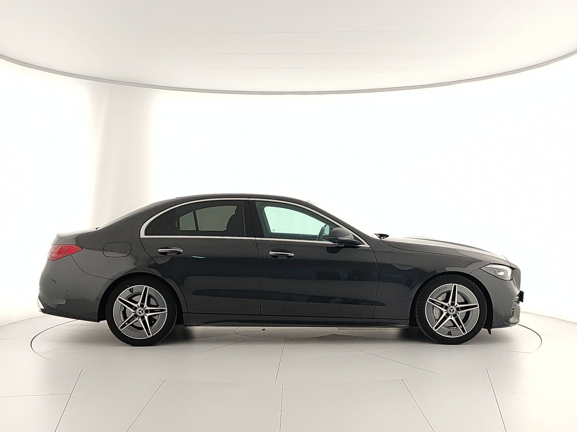 MERCEDES CLASSE C220D MHEV PREMIUM PRO AUTO