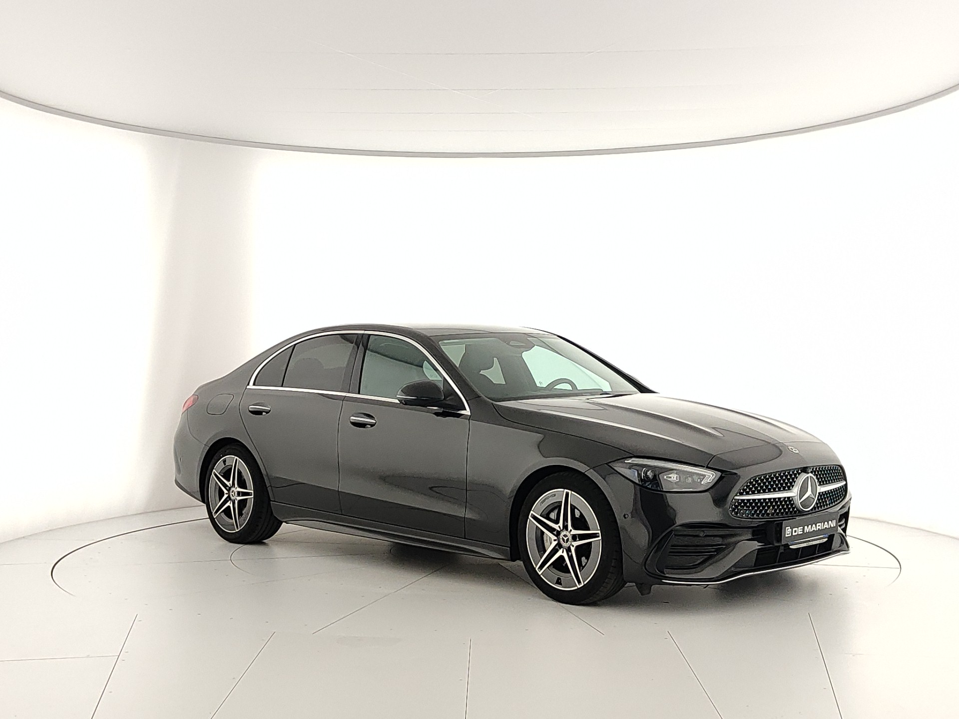 MERCEDES CLASSE C220D MHEV PREMIUM PRO AUTO