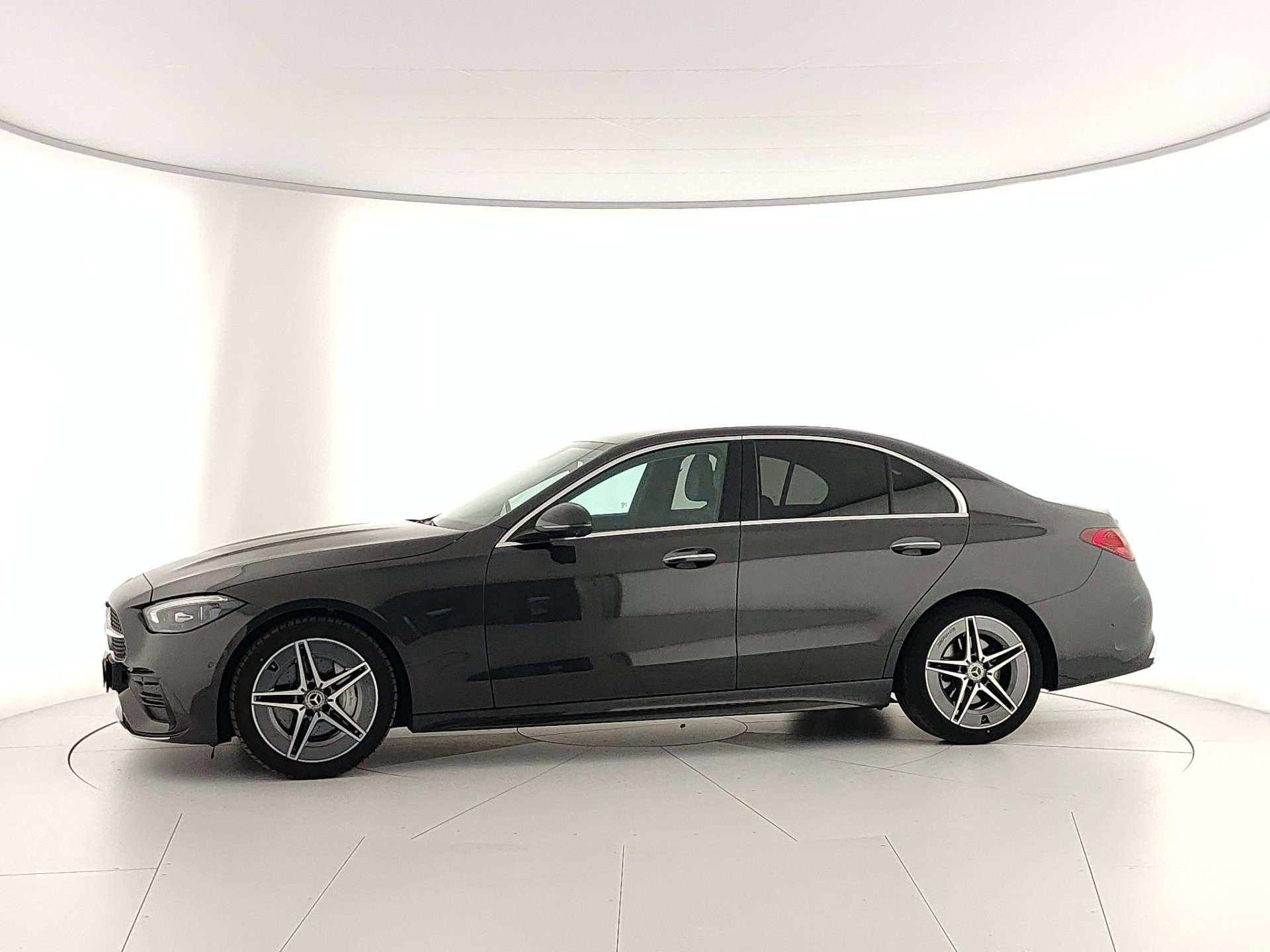 MERCEDES CLASSE C220D MHEV PREMIUM PRO AUTO