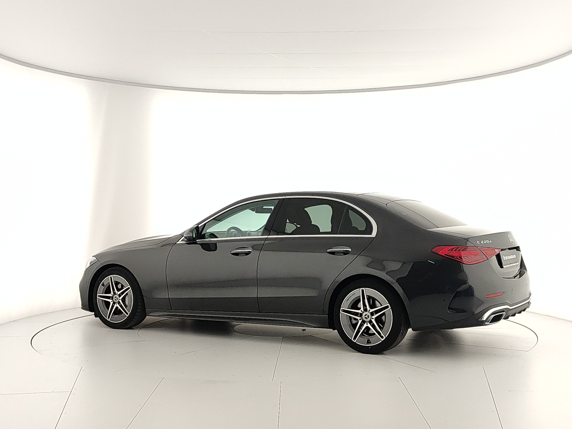 MERCEDES CLASSE C220D MHEV PREMIUM PRO AUTO