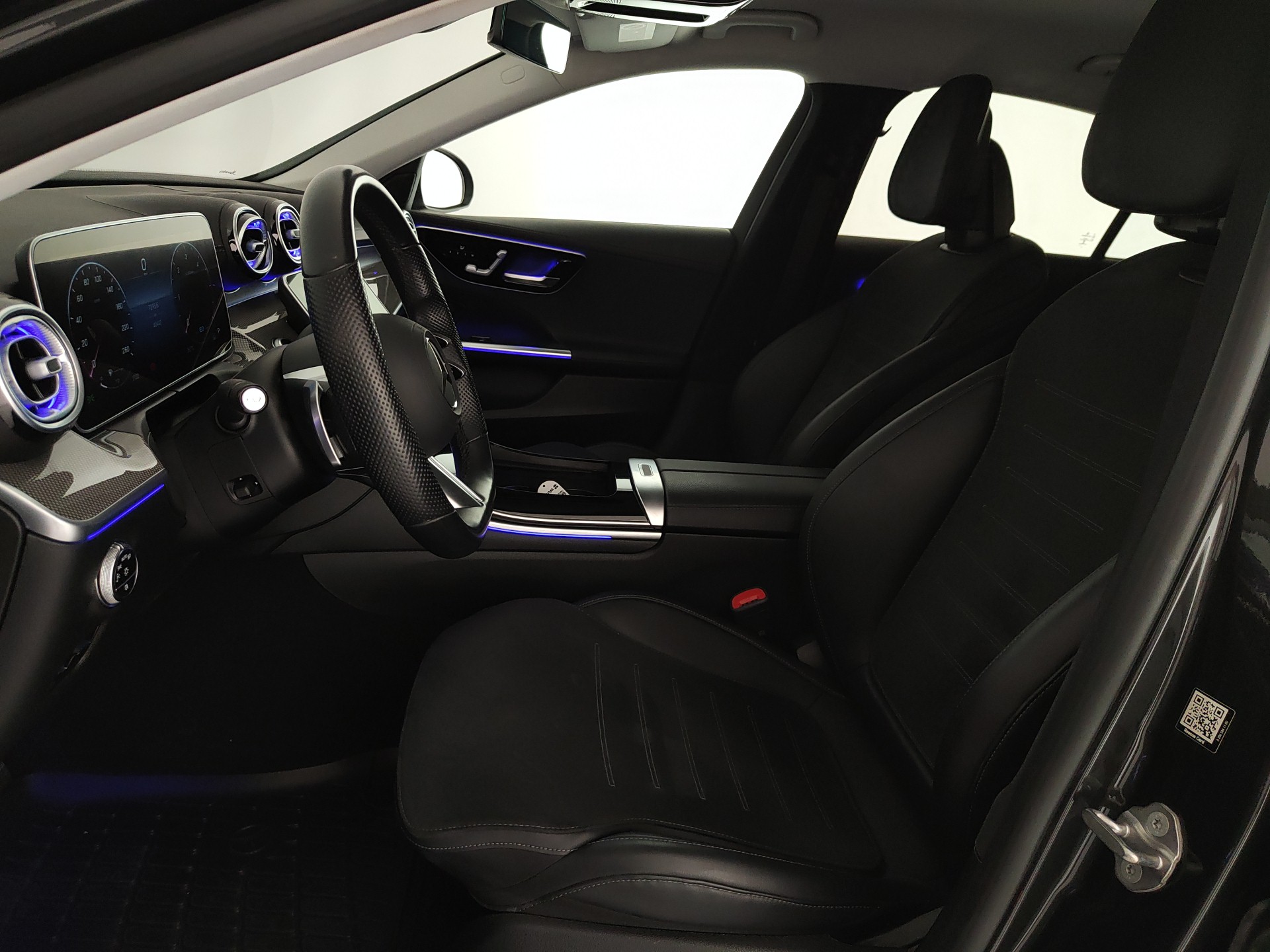 MERCEDES CLASSE C220D MHEV PREMIUM PRO AUTO