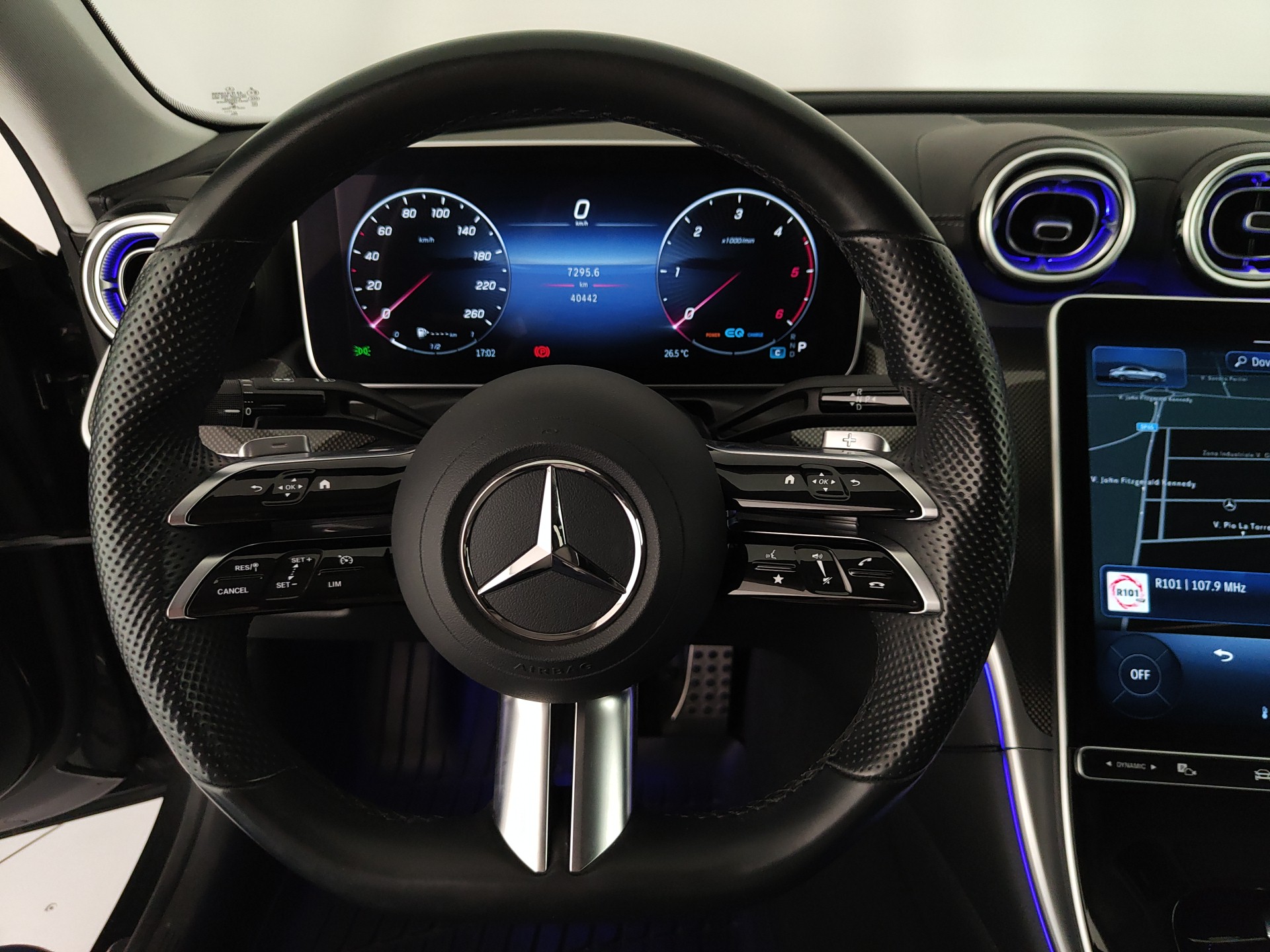 MERCEDES CLASSE C220D MHEV PREMIUM PRO AUTO