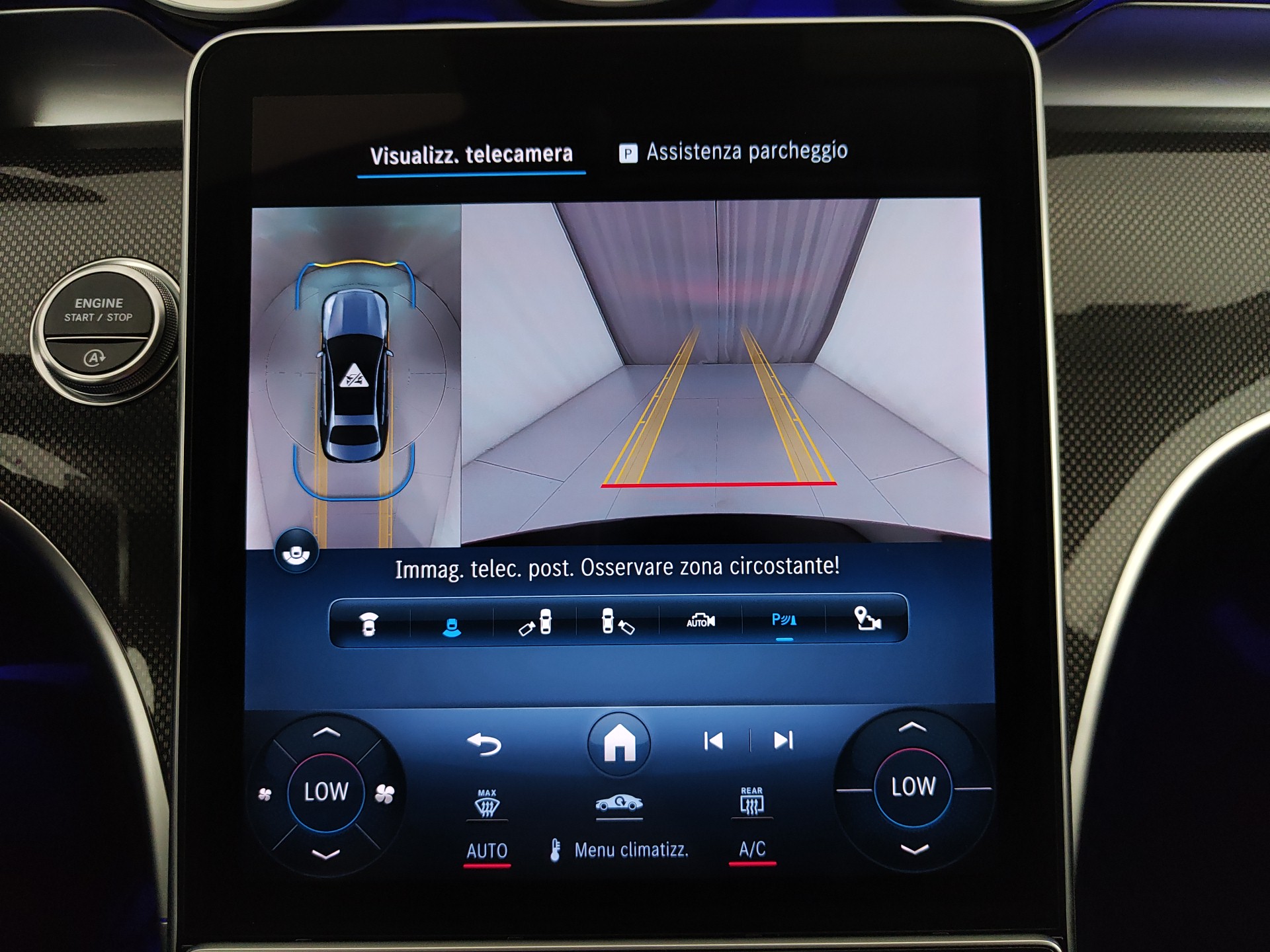 MERCEDES CLASSE C220D MHEV PREMIUM PRO AUTO