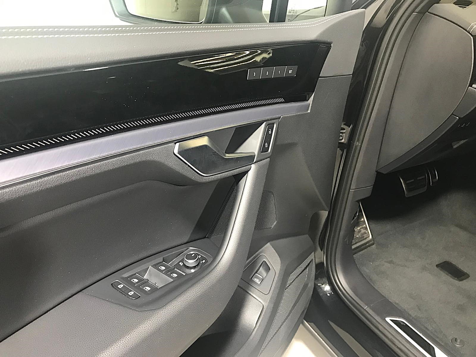 VOLKSWAGEN TOUAREG 3.0TDI V6 286CV R-LINE