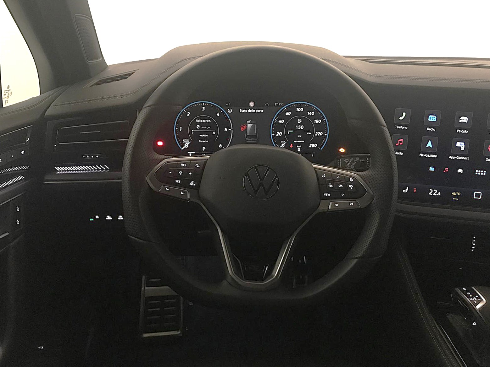 VOLKSWAGEN TOUAREG 3.0TDI V6 286CV R-LINE