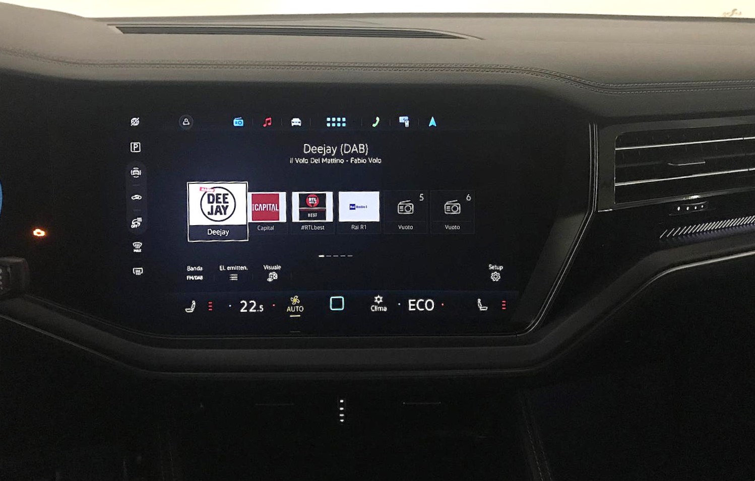 VOLKSWAGEN TOUAREG 3.0TDI V6 286CV R-LINE