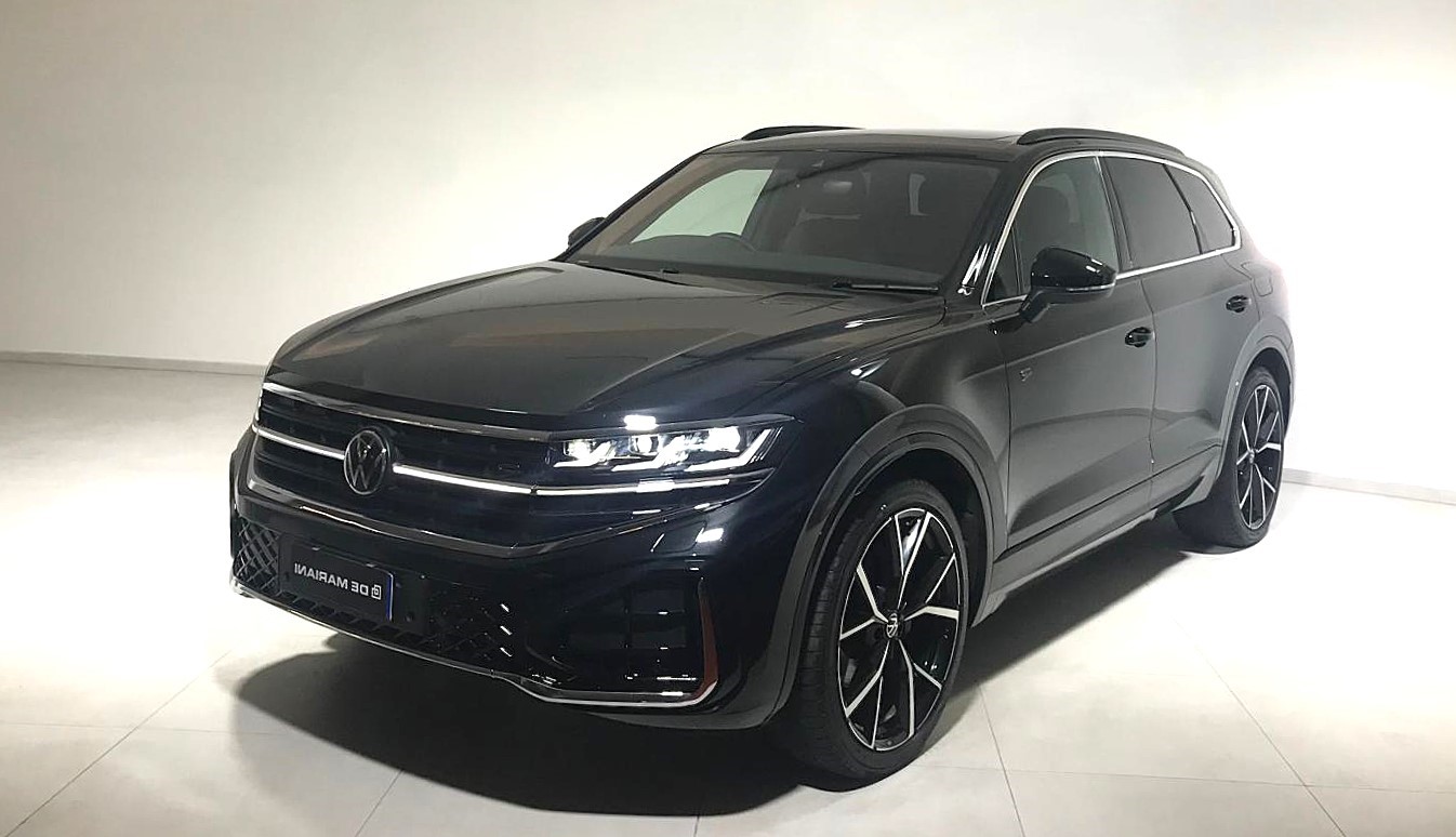 VOLKSWAGEN TOUAREG 3.0TDI V6 286CV R-LINE