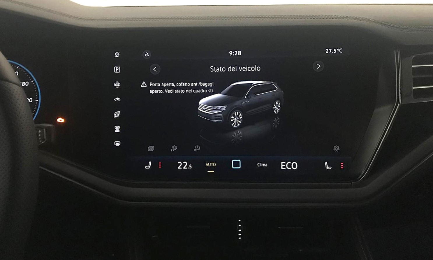 VOLKSWAGEN TOUAREG 3.0TDI V6 286CV R-LINE