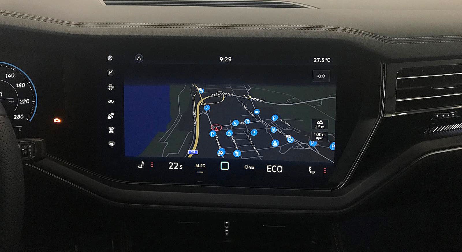 VOLKSWAGEN TOUAREG 3.0TDI V6 286CV R-LINE