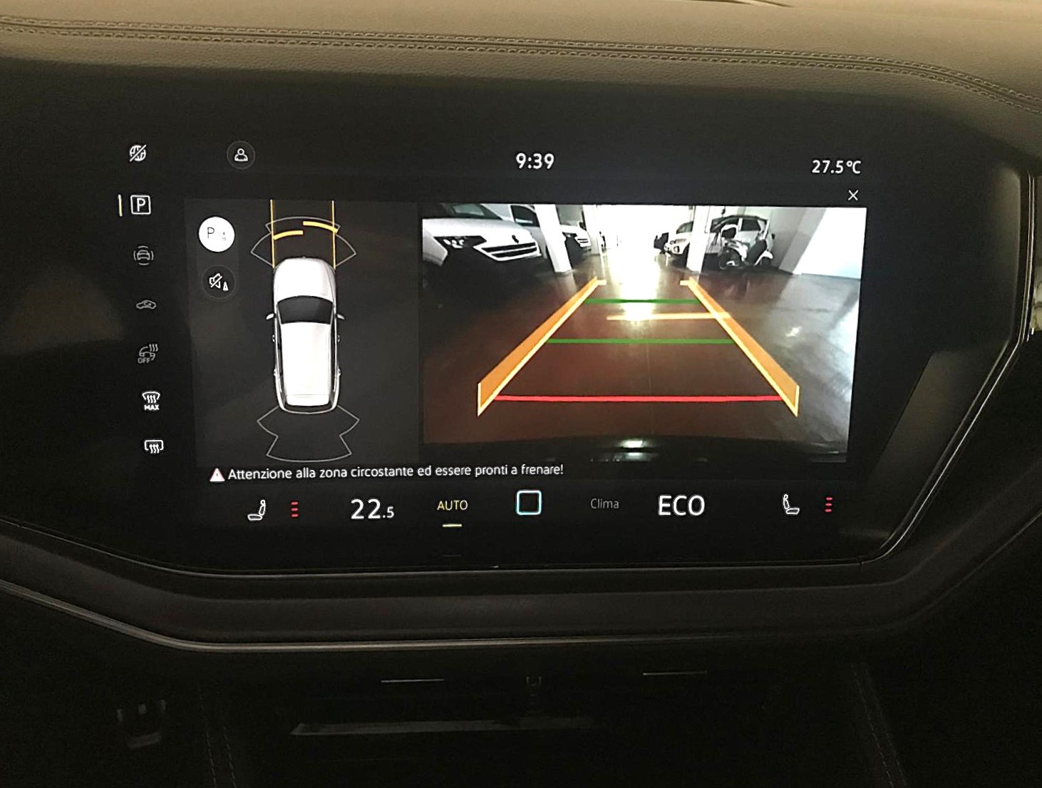 VOLKSWAGEN TOUAREG 3.0TDI V6 286CV R-LINE