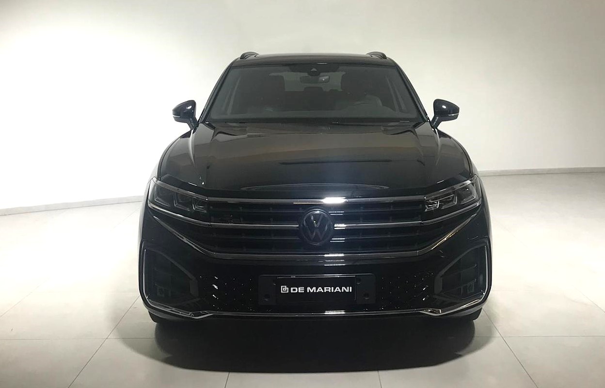VOLKSWAGEN TOUAREG 3.0TDI V6 286CV R-LINE