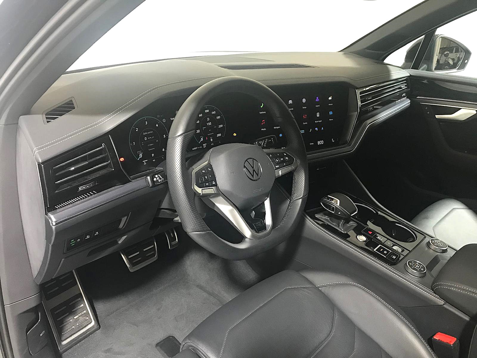 VOLKSWAGEN TOUAREG 3.0TDI V6 286CV R-LINE