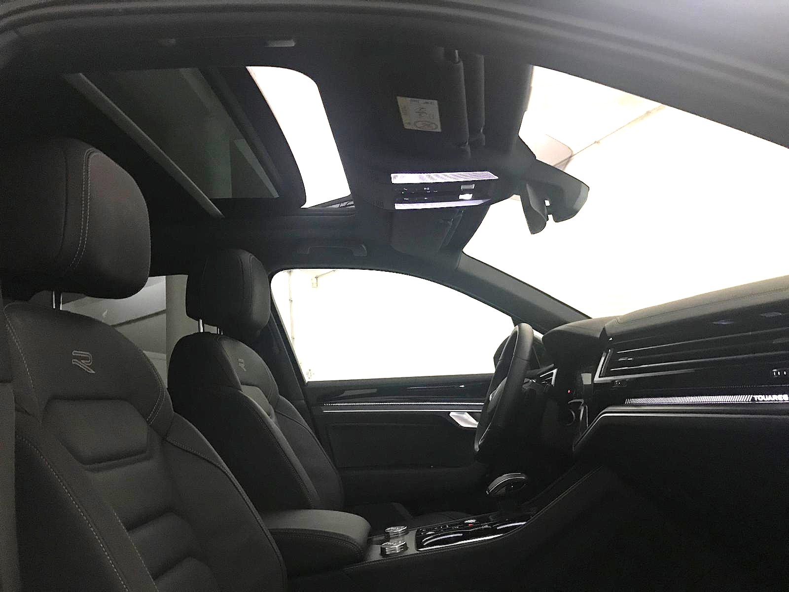 VOLKSWAGEN TOUAREG 3.0TDI V6 286CV R-LINE