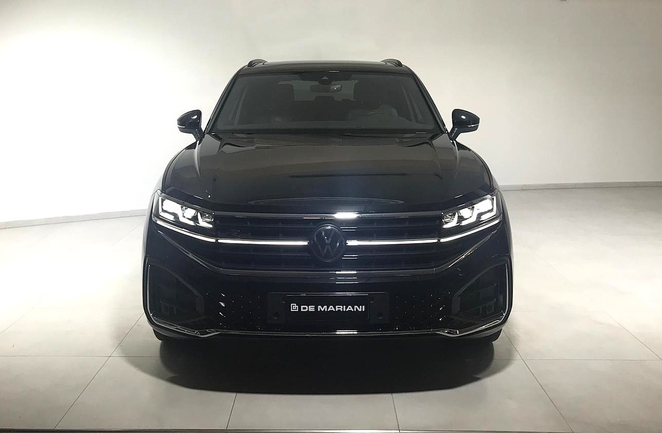 VOLKSWAGEN TOUAREG 3.0TDI V6 286CV R-LINE