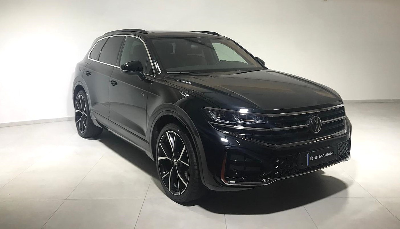 VOLKSWAGEN TOUAREG 3.0TDI V6 286CV R-LINE