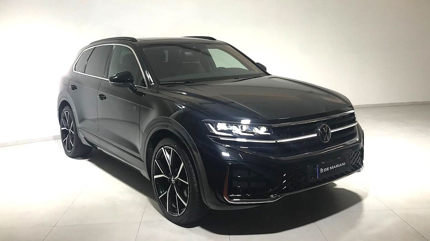 VOLKSWAGEN TOUAREG 3.0TDI V6 286CV R-LINE
