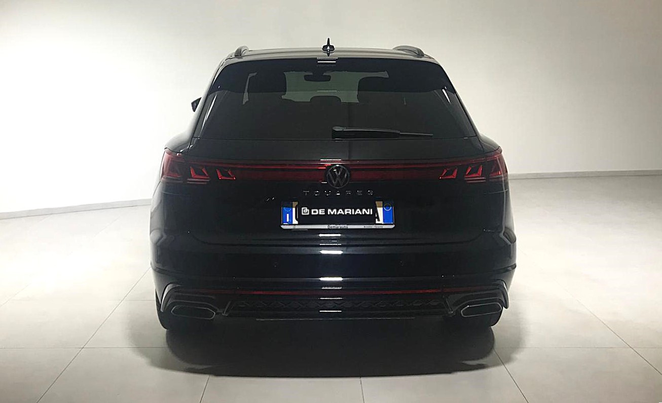 VOLKSWAGEN TOUAREG 3.0TDI V6 286CV R-LINE
