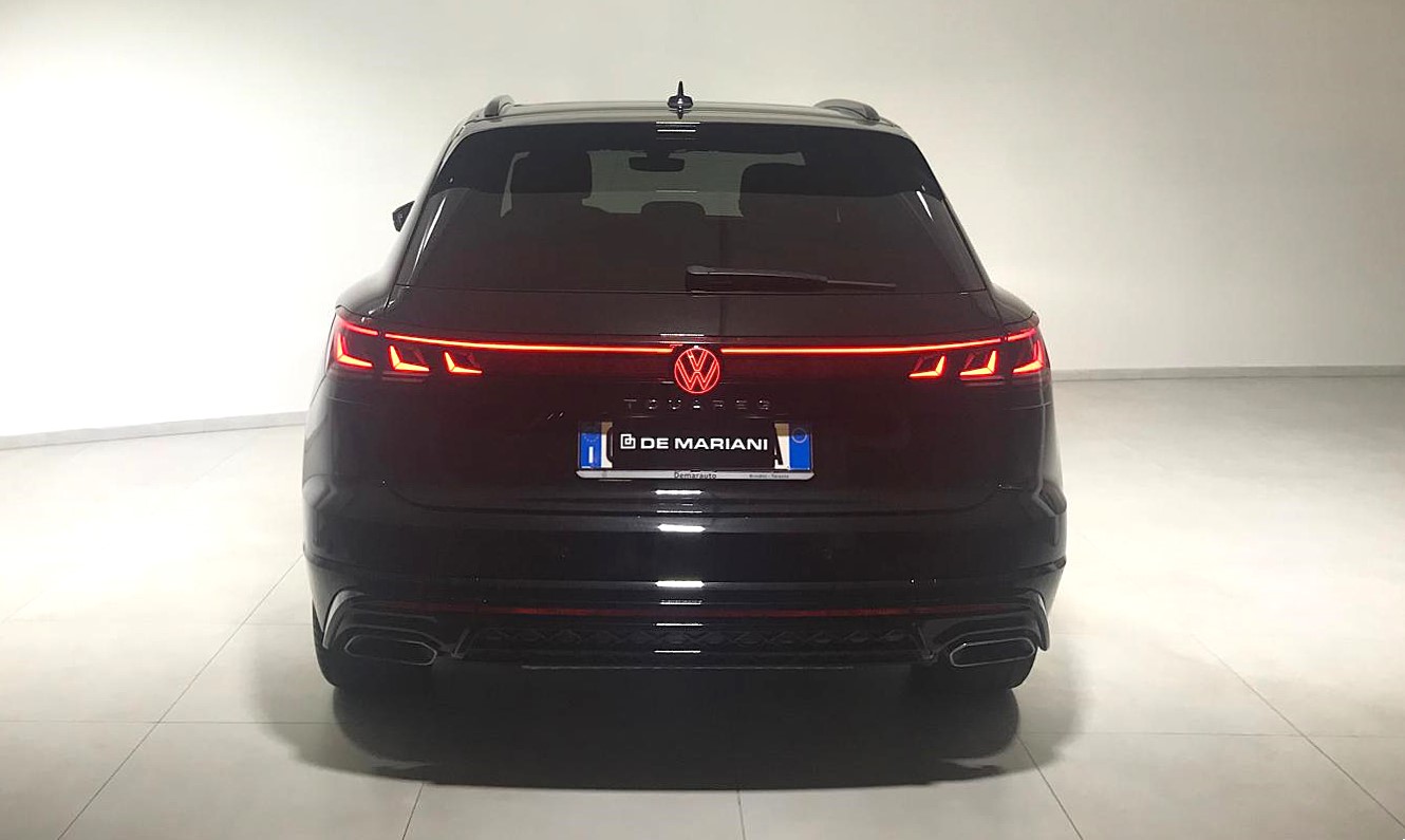VOLKSWAGEN TOUAREG 3.0TDI V6 286CV R-LINE