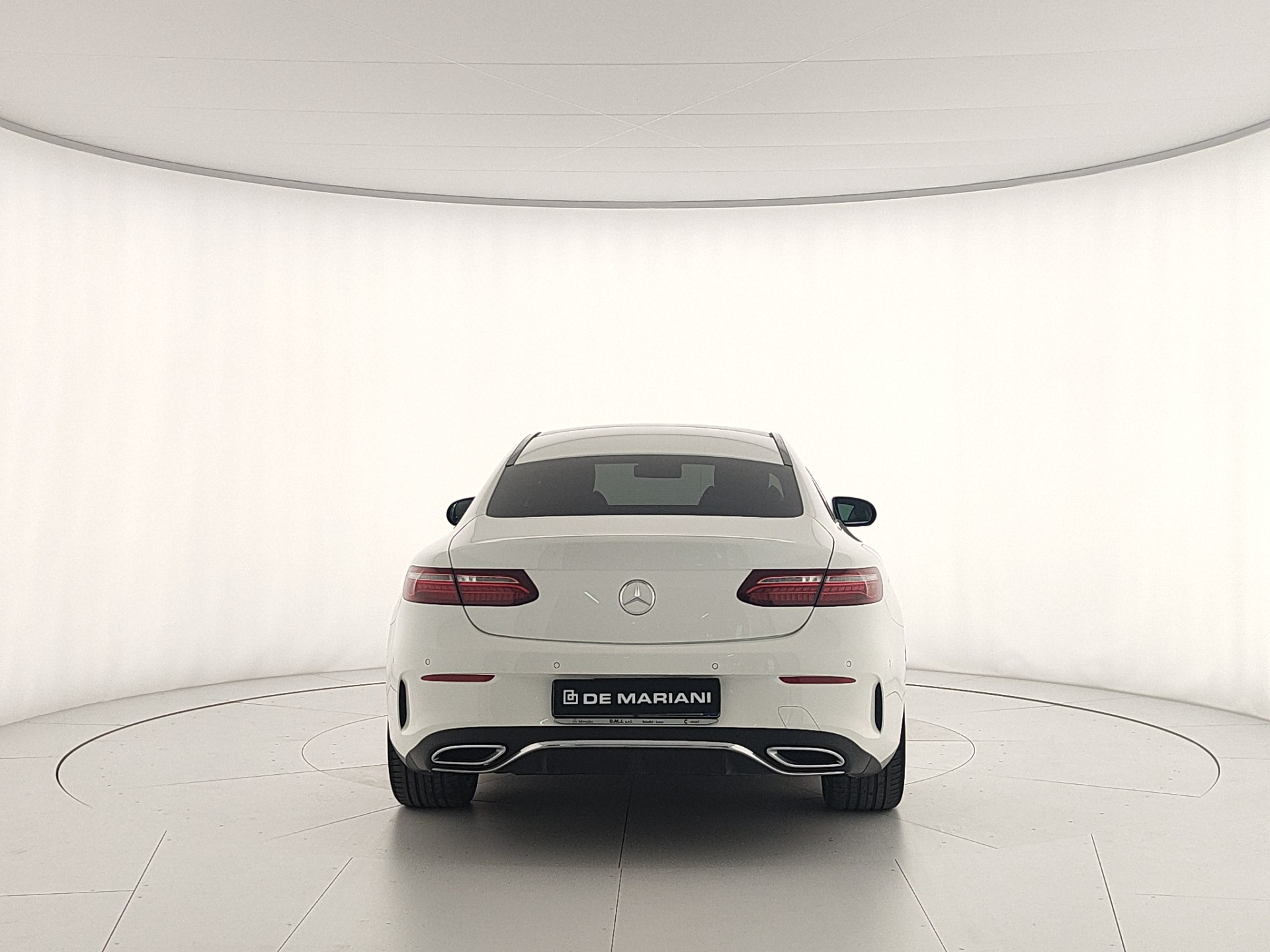 MERCEDES CLASSE E COUPE 220D PREMIUM PLUS 4MATIC AUTO