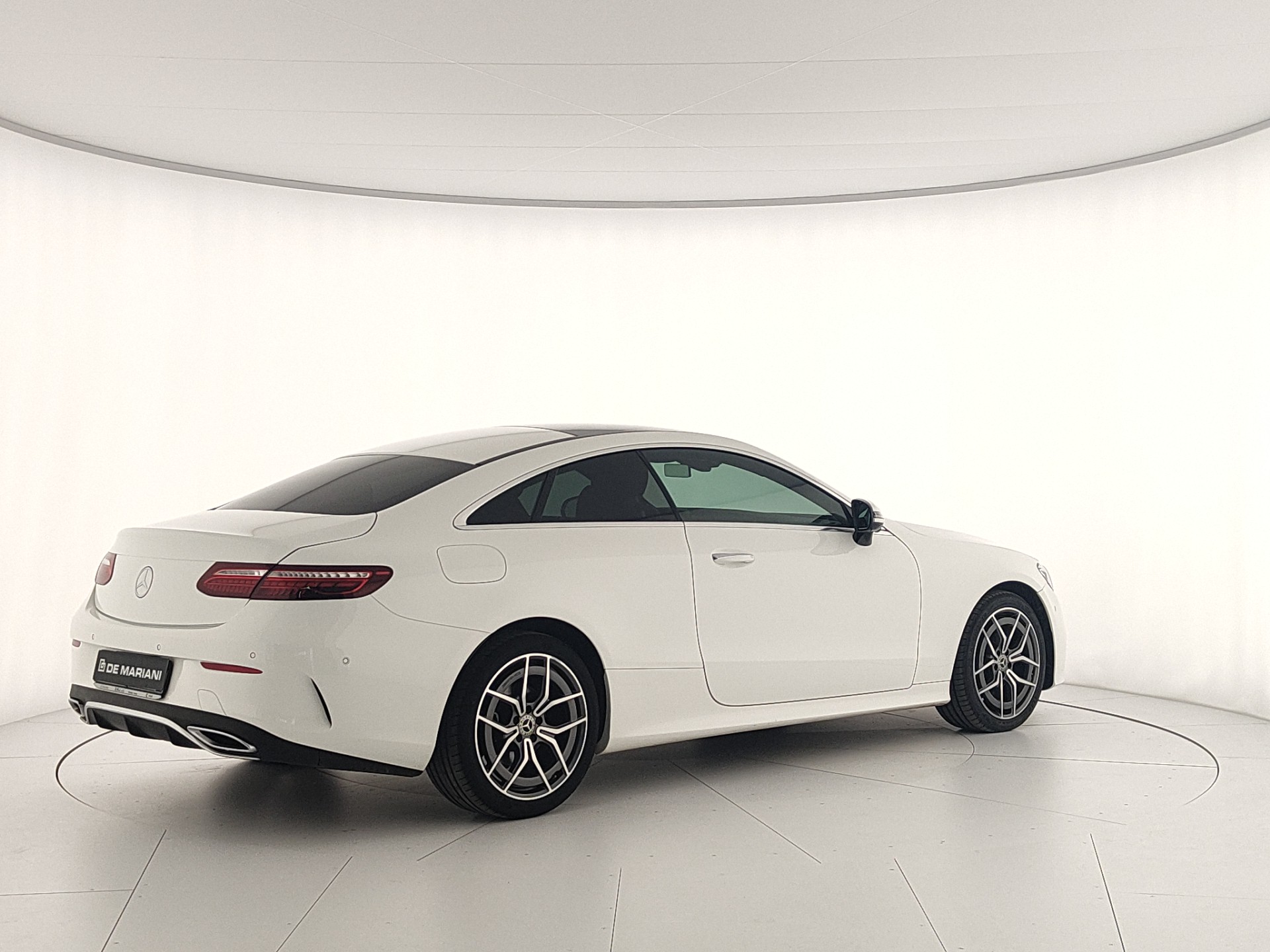 MERCEDES CLASSE E COUPE 220D PREMIUM PLUS 4MATIC AUTO