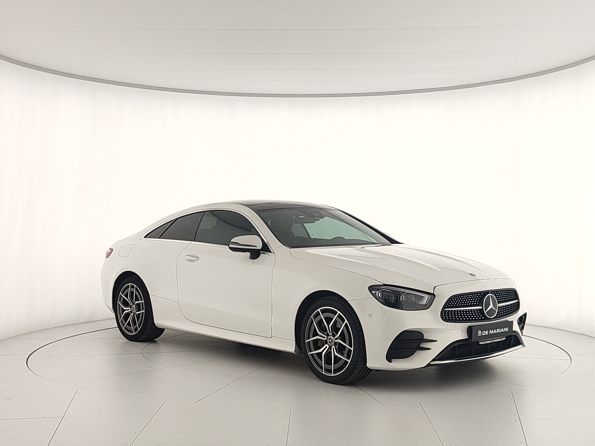 MERCEDES CLASSE E COUPE 220D PREMIUM PLUS 4MATIC AUTO