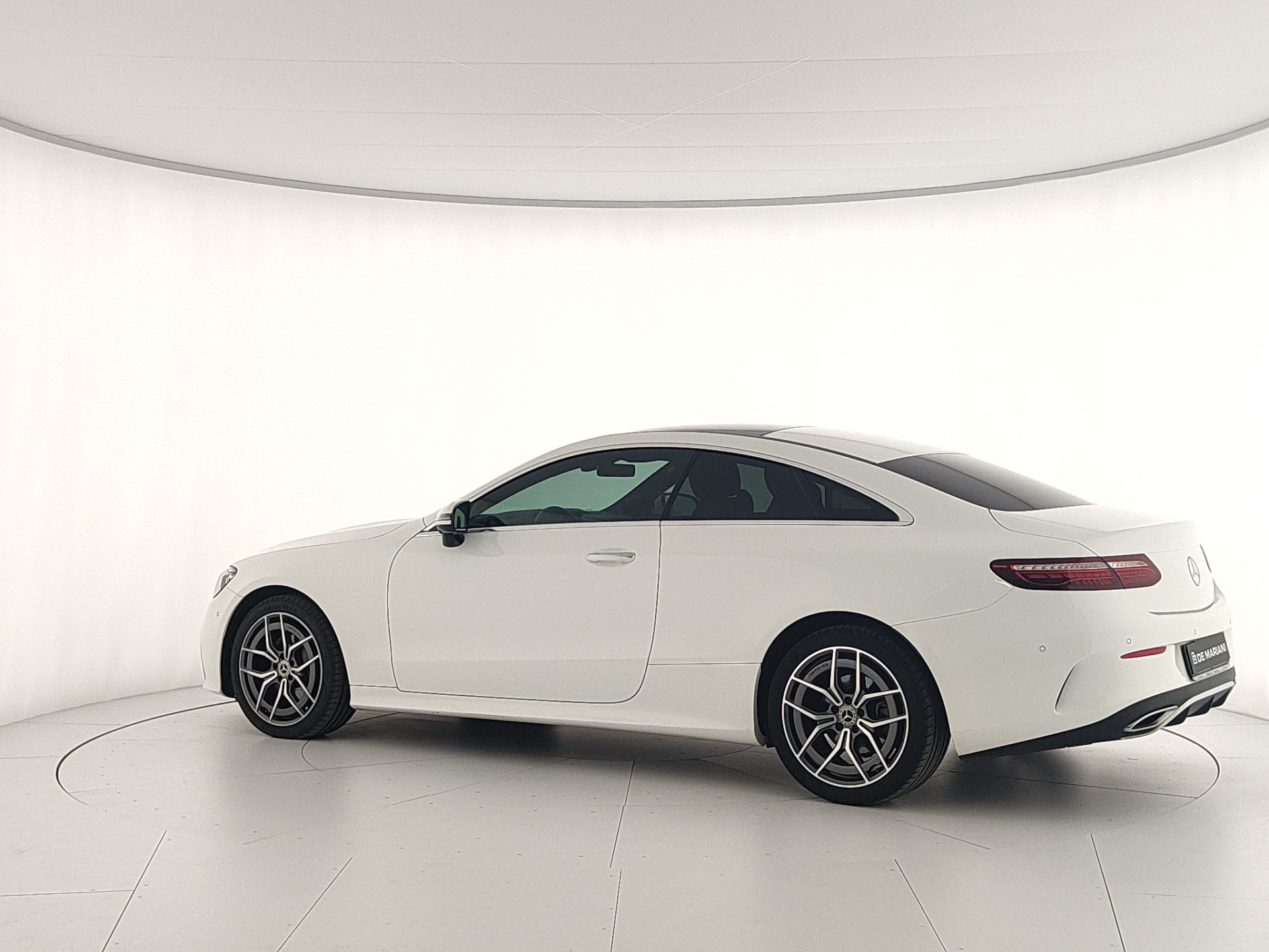 MERCEDES CLASSE E COUPE 220D PREMIUM PLUS 4MATIC AUTO