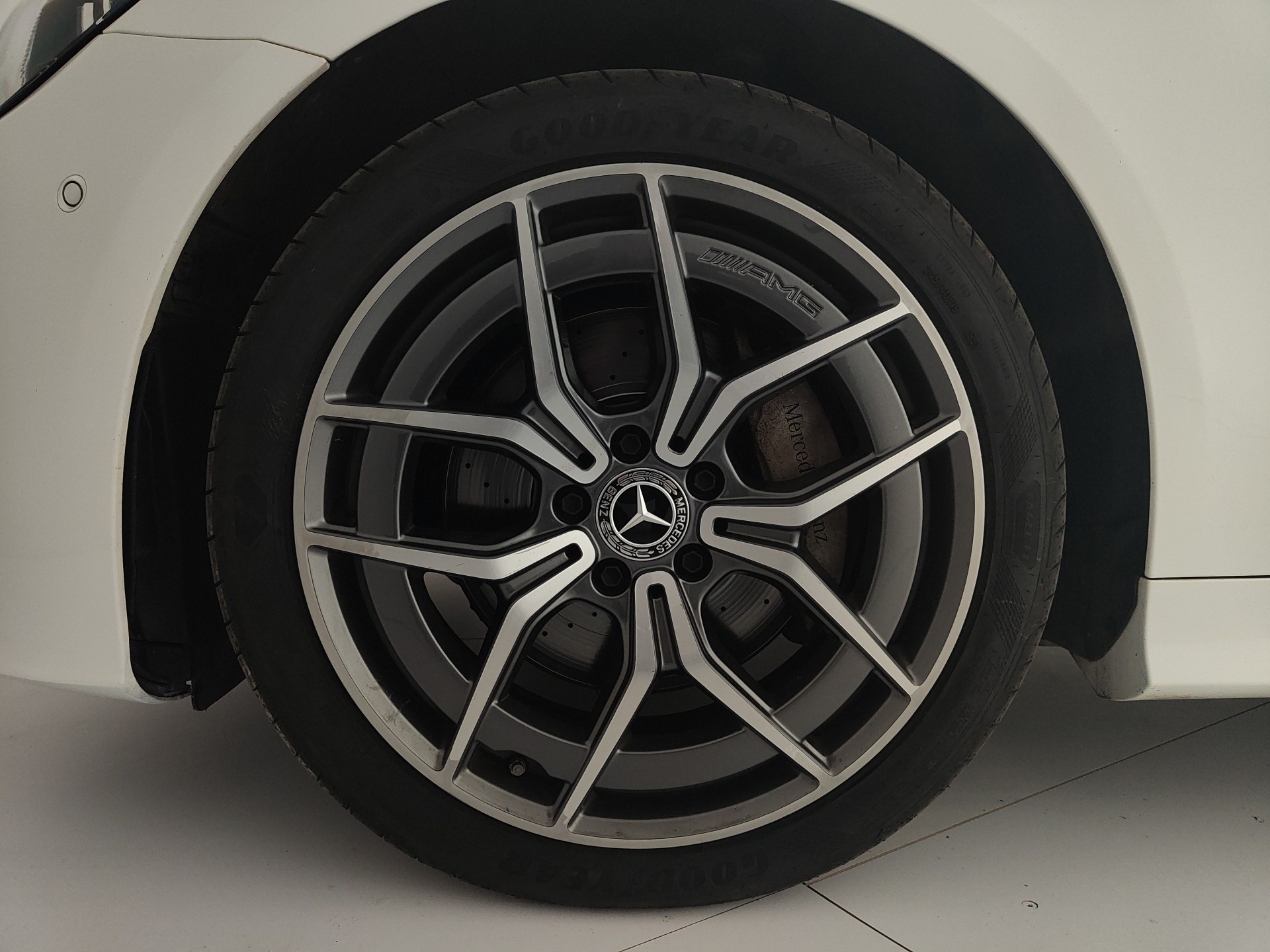 MERCEDES CLASSE E COUPE 220D PREMIUM PLUS 4MATIC AUTO