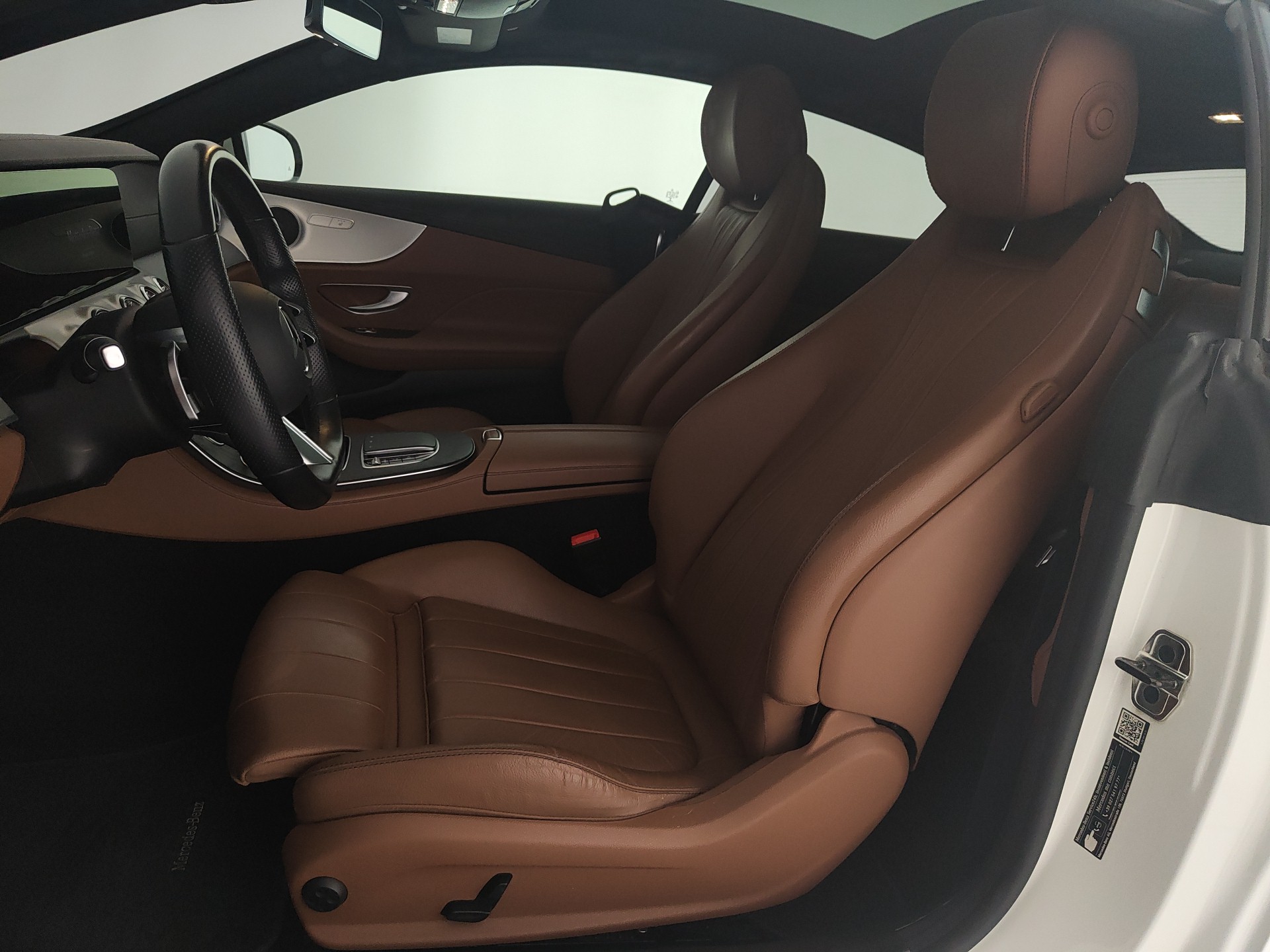 MERCEDES CLASSE E COUPE 220D PREMIUM PLUS 4MATIC AUTO