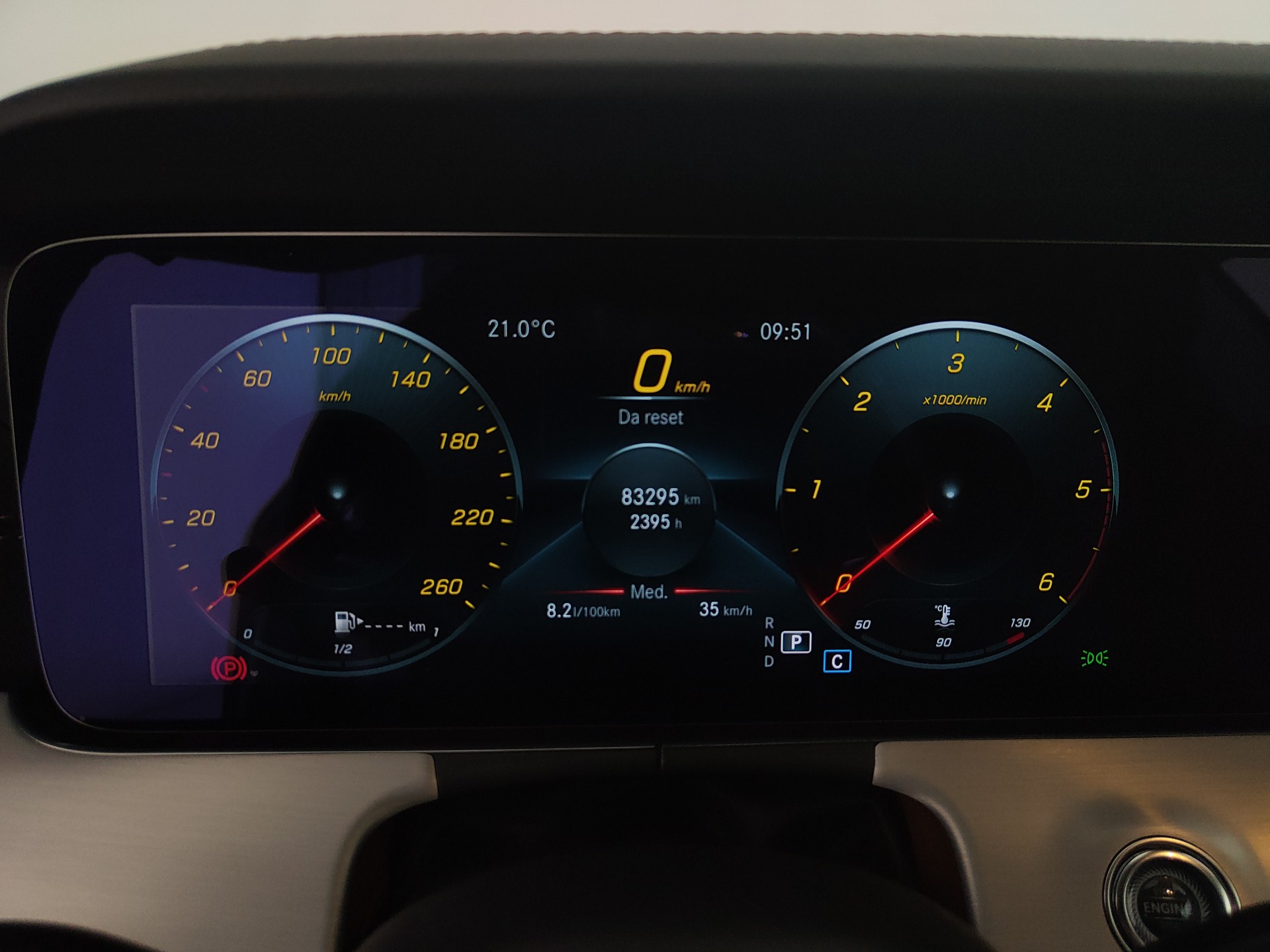 MERCEDES CLASSE E COUPE 220D PREMIUM PLUS 4MATIC AUTO