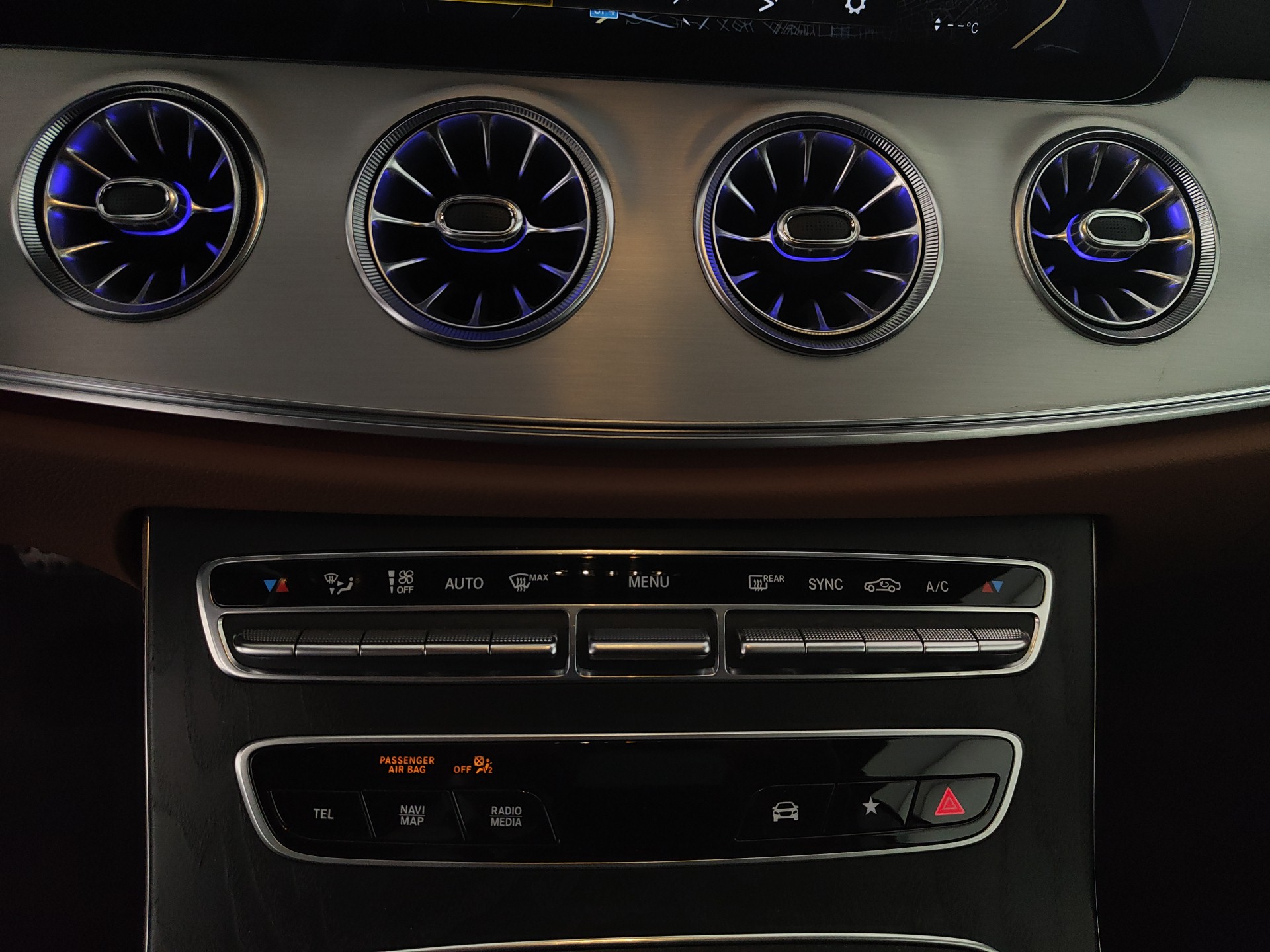 MERCEDES CLASSE E COUPE 220D PREMIUM PLUS 4MATIC AUTO