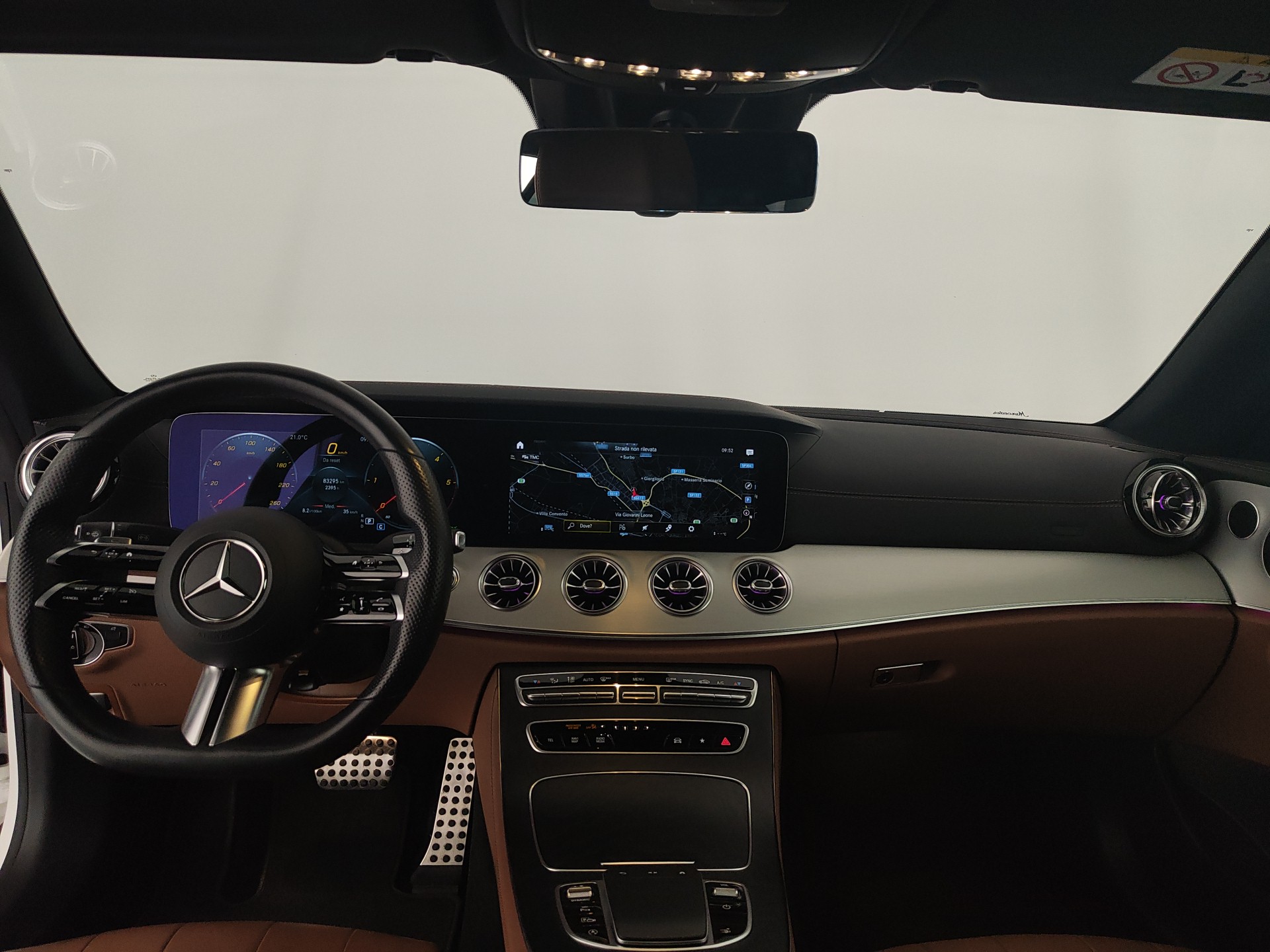 MERCEDES CLASSE E COUPE 220D PREMIUM PLUS 4MATIC AUTO