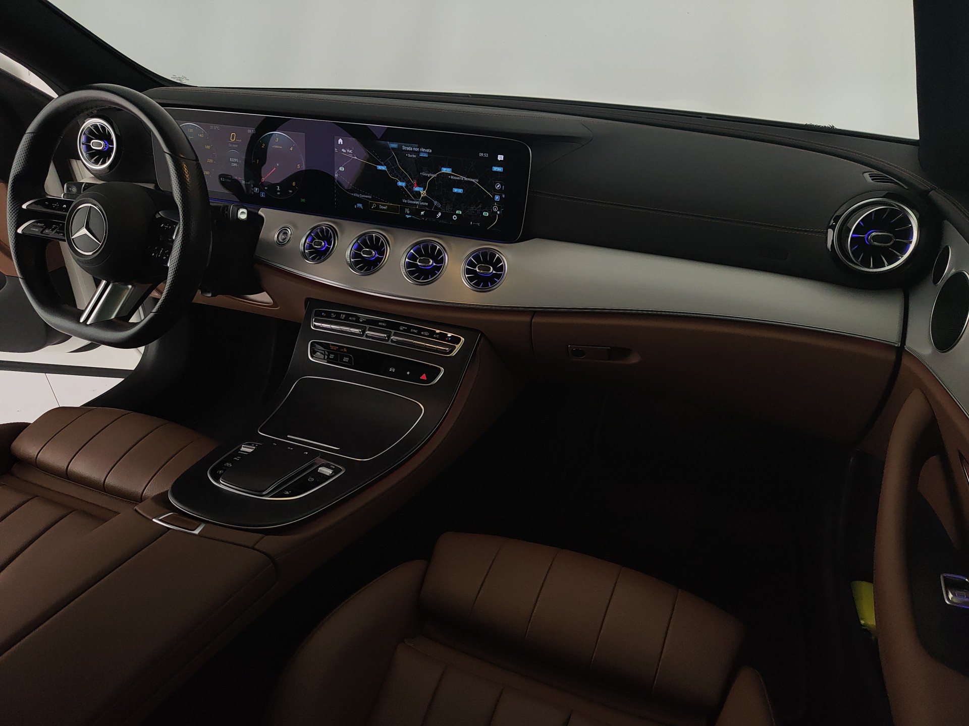 MERCEDES CLASSE E COUPE 220D PREMIUM PLUS 4MATIC AUTO