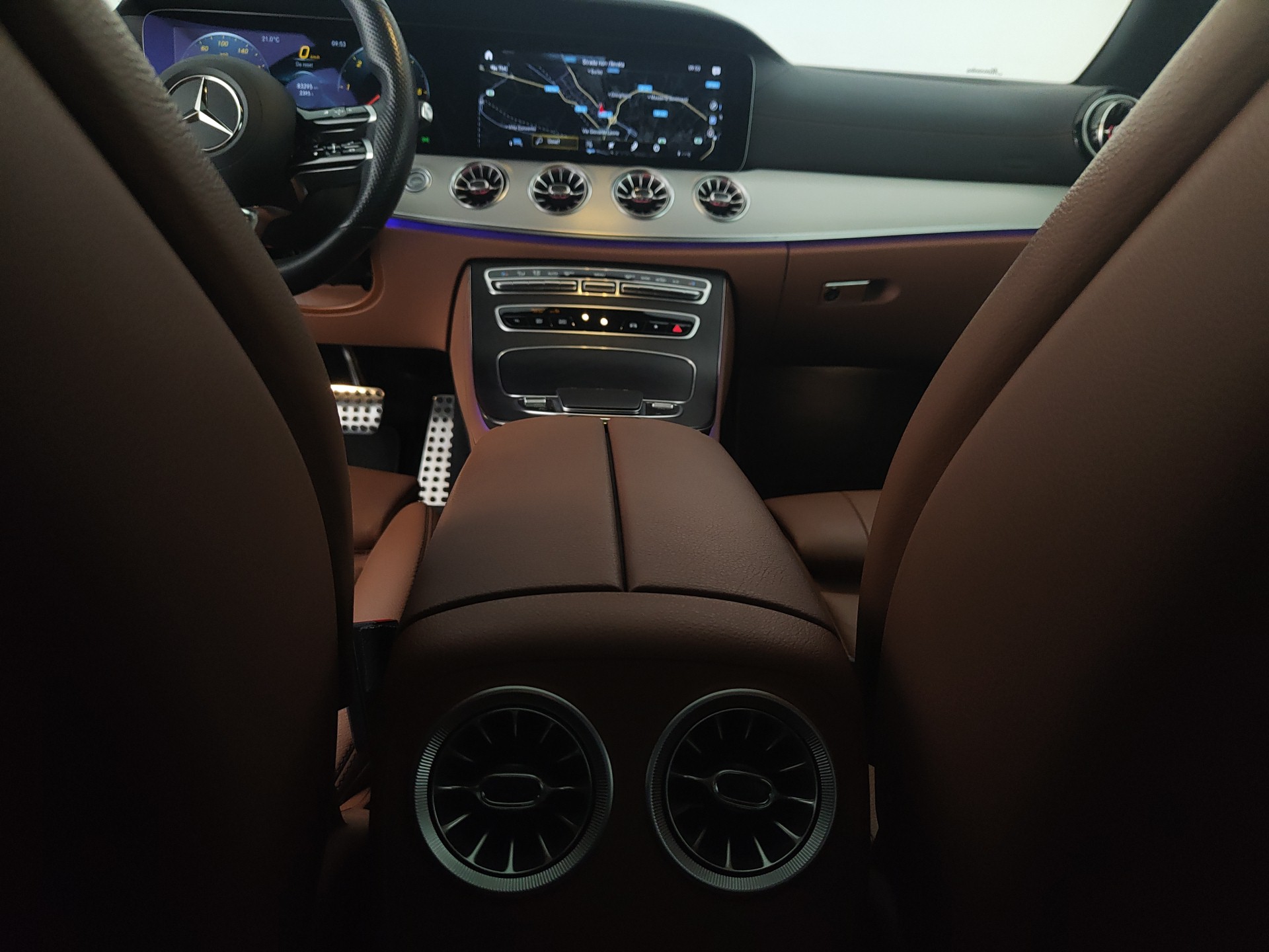 MERCEDES CLASSE E COUPE 220D PREMIUM PLUS 4MATIC AUTO