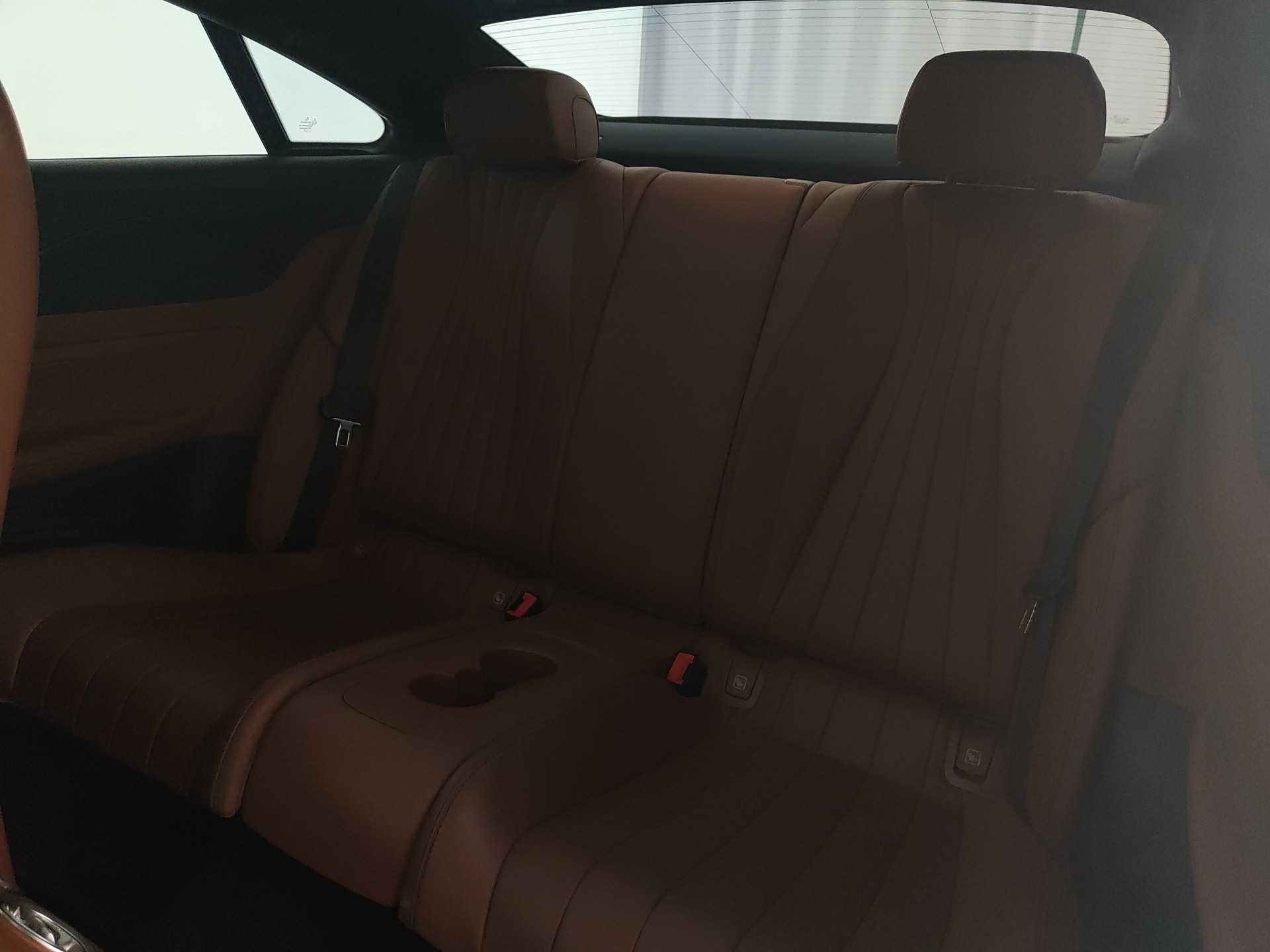 MERCEDES CLASSE E COUPE 220D PREMIUM PLUS 4MATIC AUTO