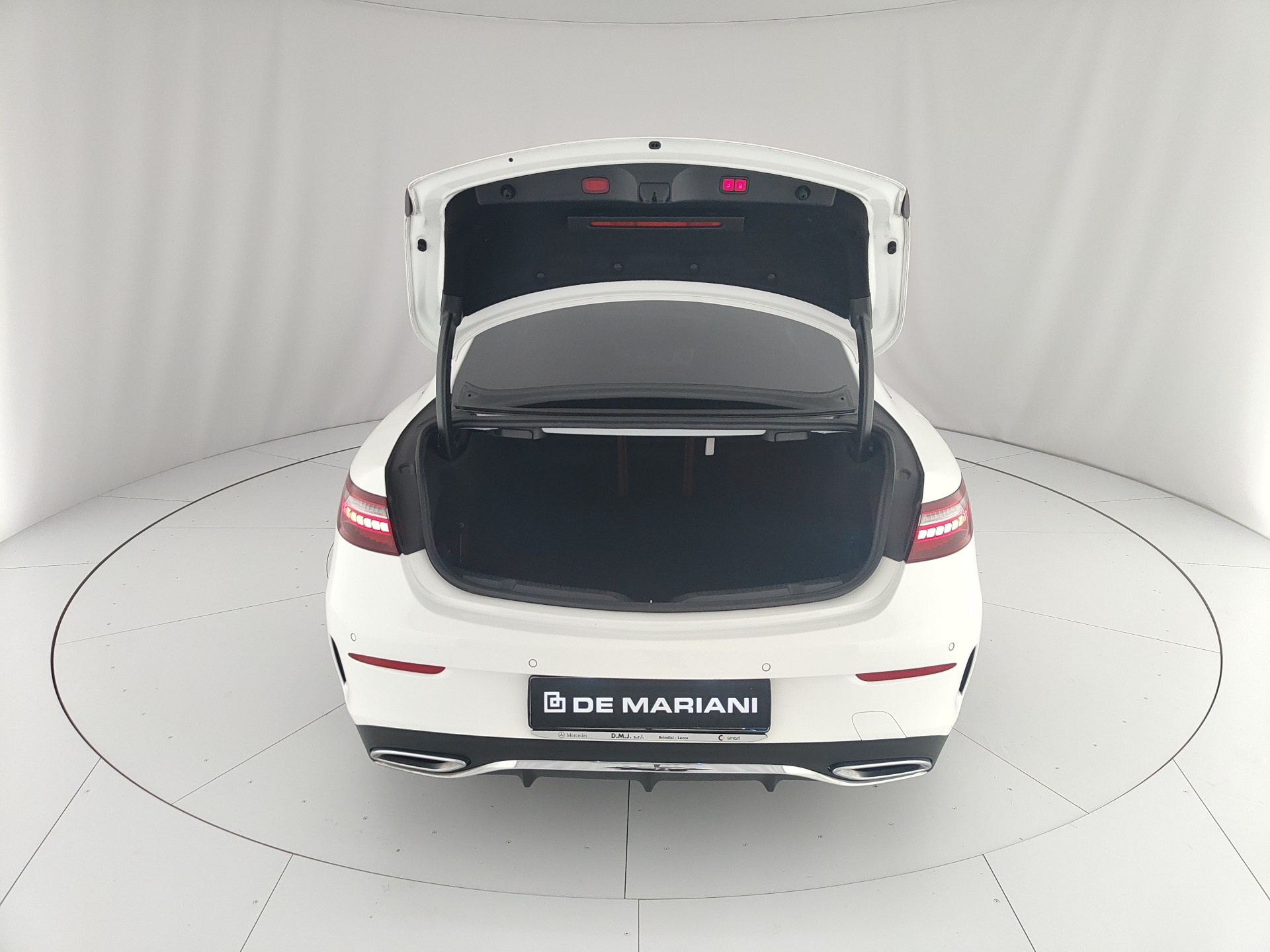 MERCEDES CLASSE E COUPE 220D PREMIUM PLUS 4MATIC AUTO