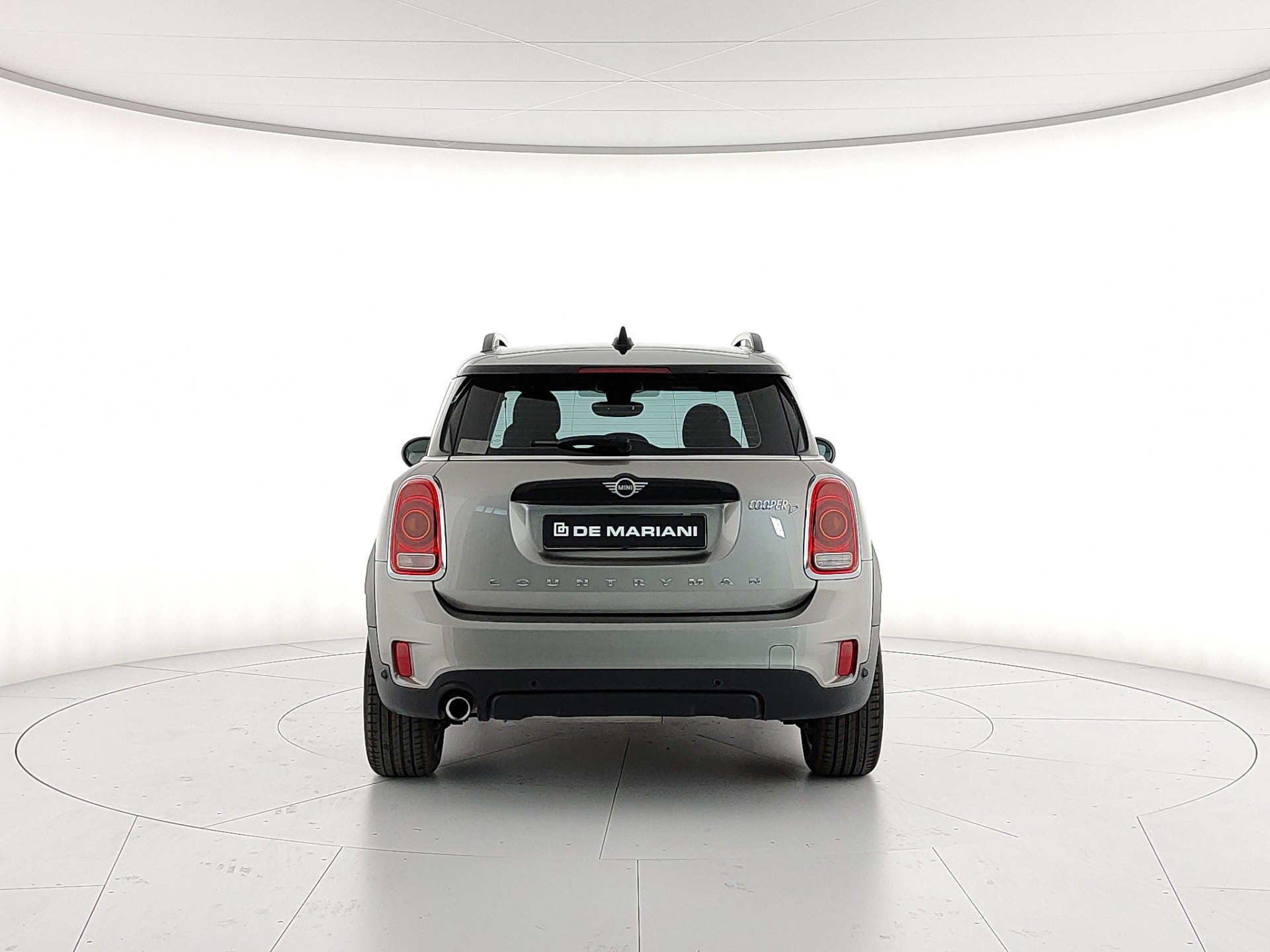 Mini Countryman 2.0 Cooper D Baker Street auto