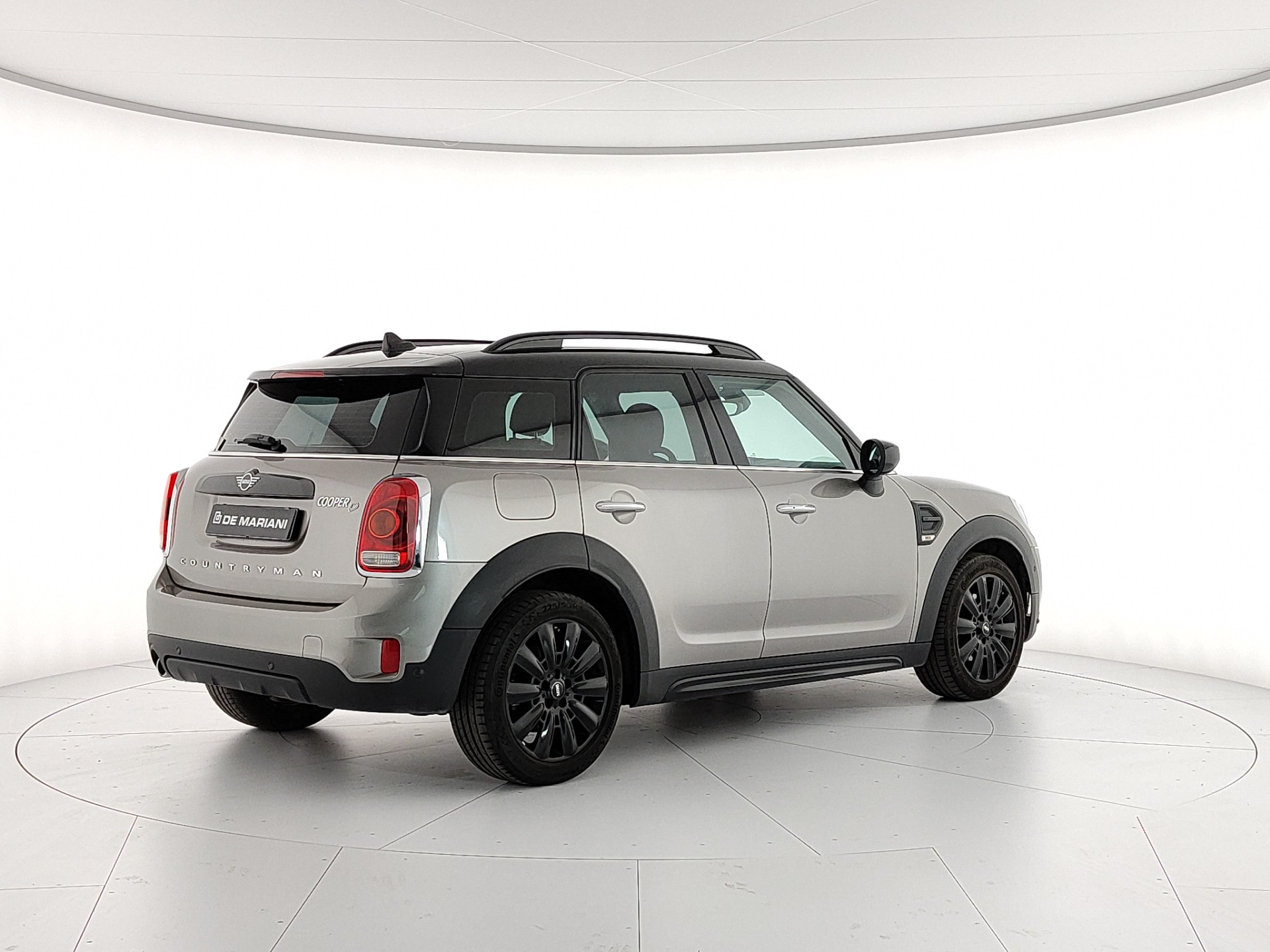 Mini Countryman 2.0 Cooper D Baker Street auto