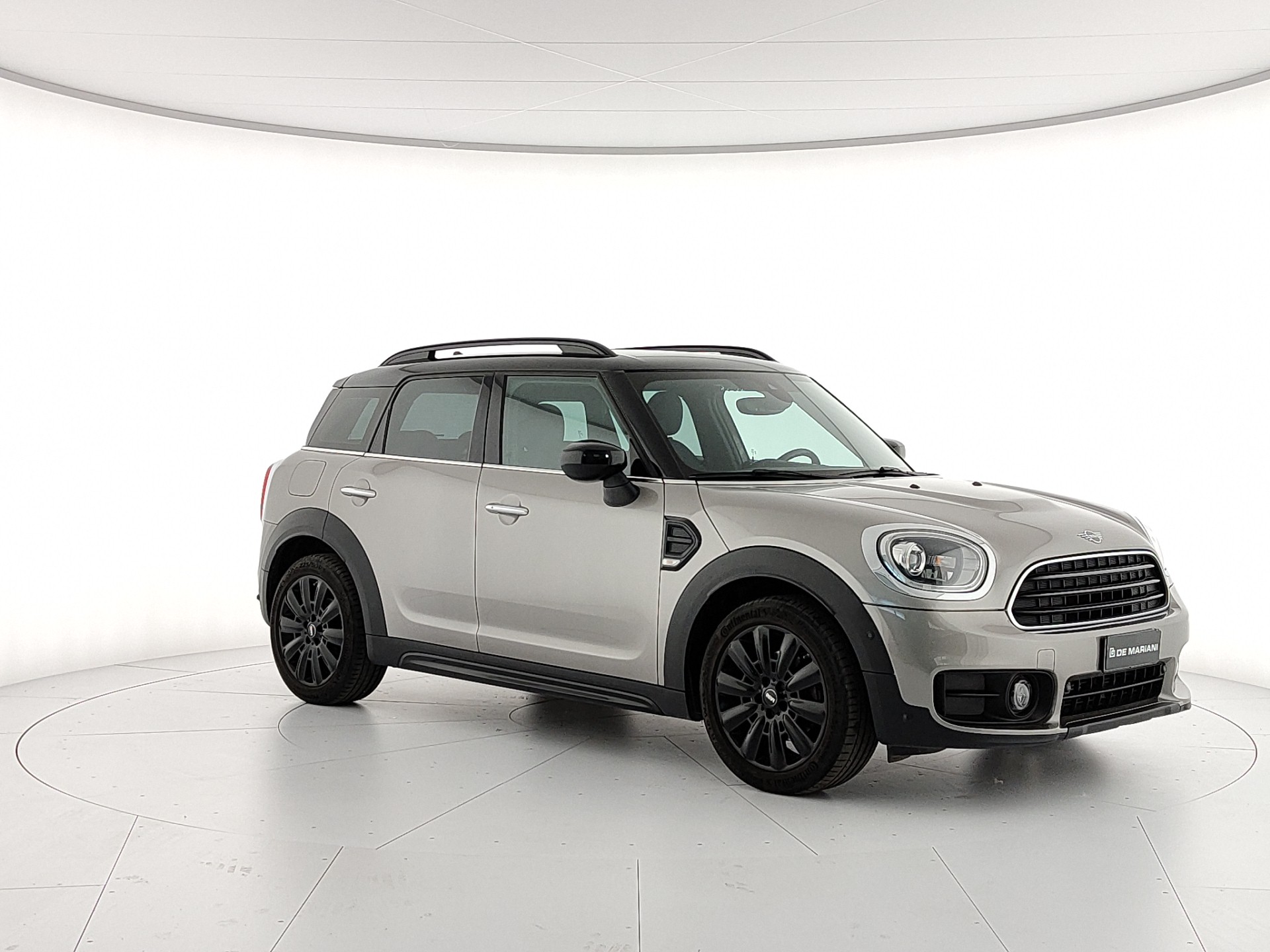 Mini Countryman 2.0 Cooper D Baker Street auto
