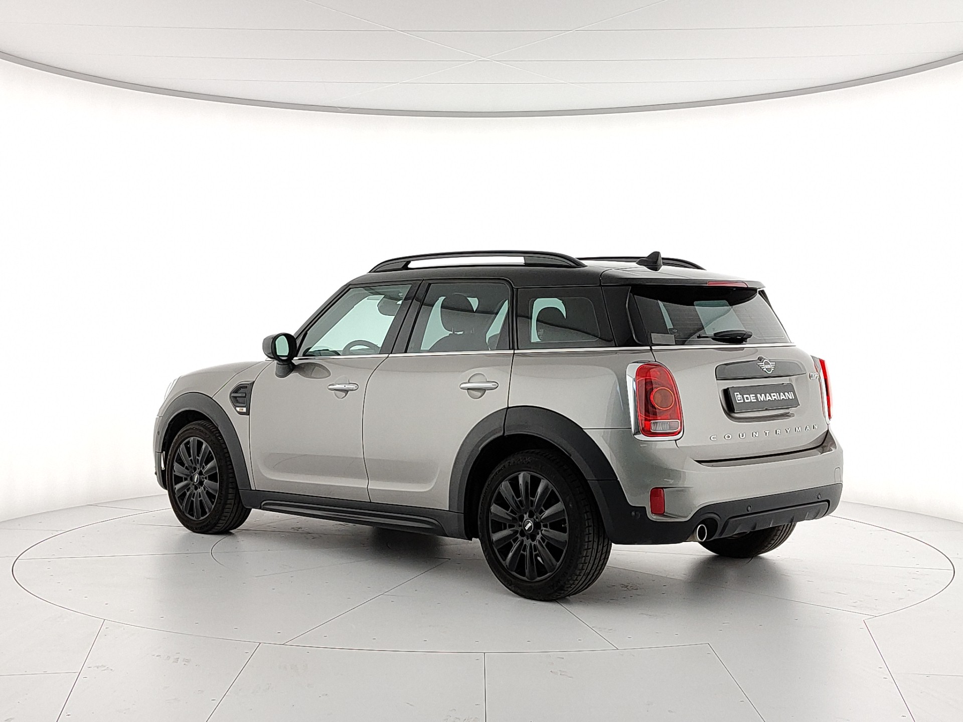 Mini Countryman 2.0 Cooper D Baker Street auto