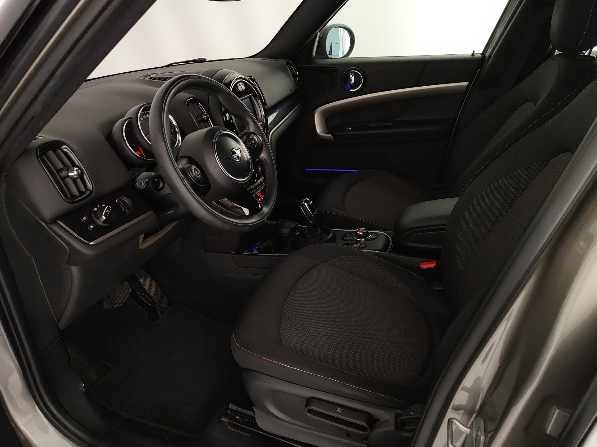 Mini Countryman 2.0 Cooper D Baker Street auto