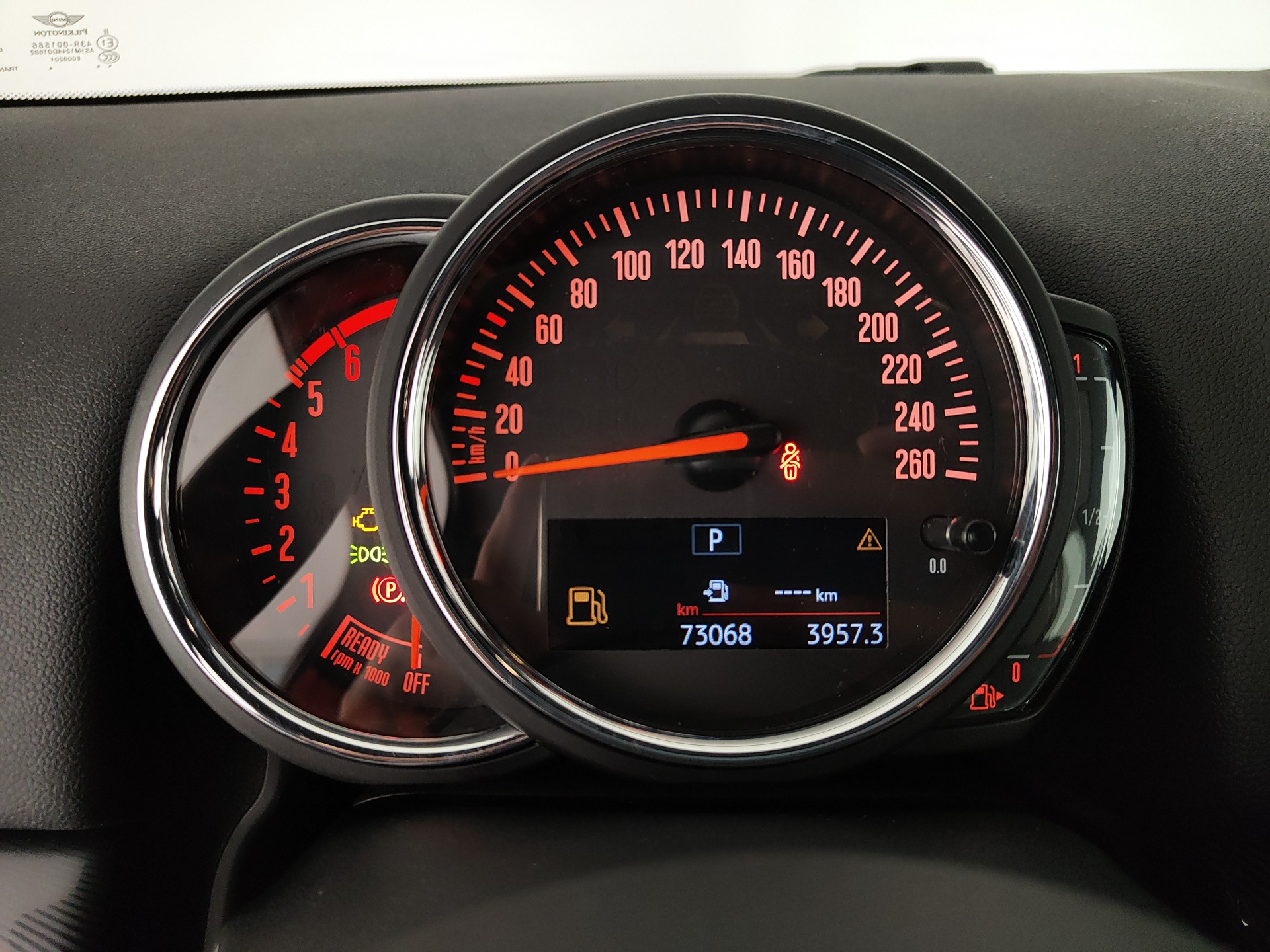 Mini Countryman 2.0 Cooper D Baker Street auto