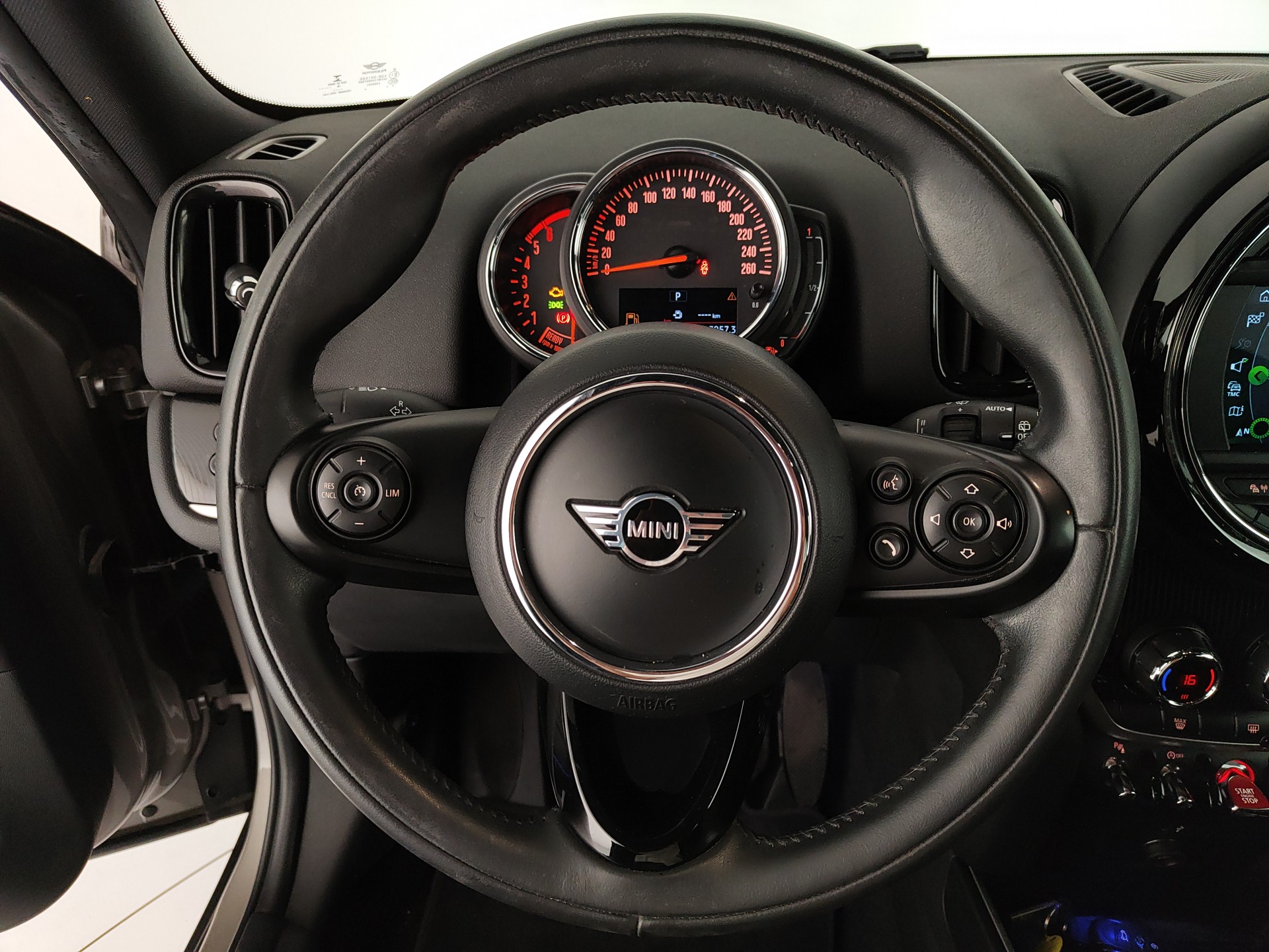 Mini Countryman 2.0 Cooper D Baker Street auto