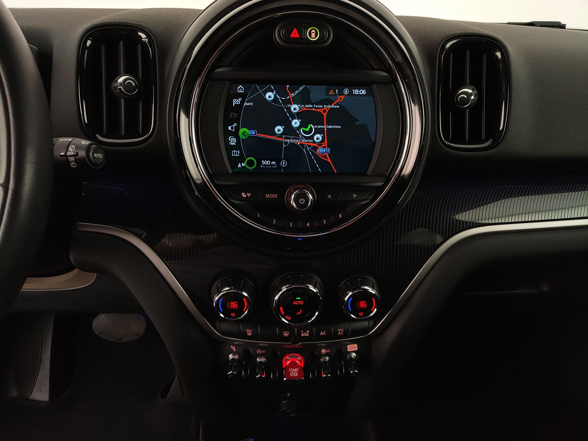 Mini Countryman 2.0 Cooper D Baker Street auto