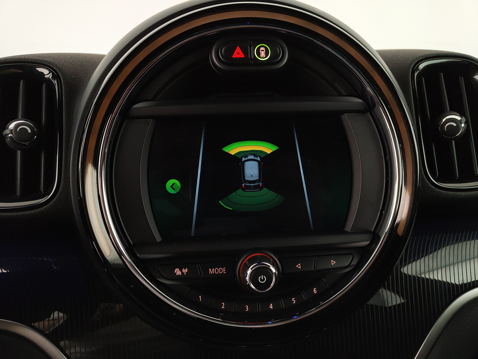 Mini Countryman 2.0 Cooper D Baker Street auto